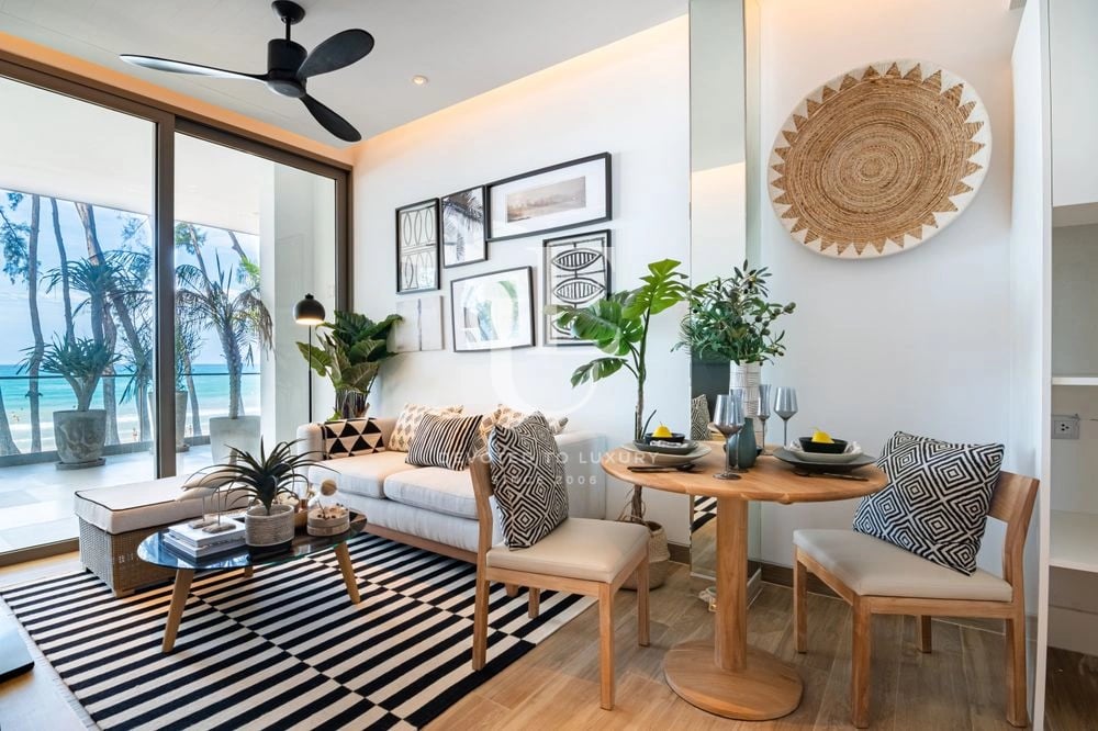 Stylish One-Bedroom Apartment on Phuket’s West Coast
