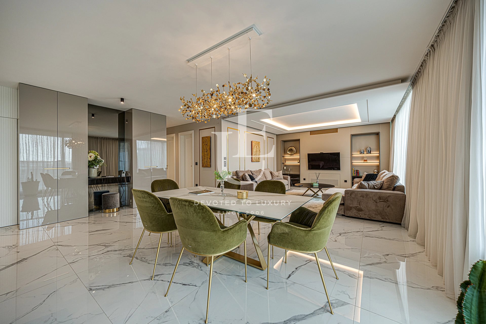 Designer Two-Bedroom Apartment for Sale on Bulgaria Blvd. – Created to Impress, Designed for Living