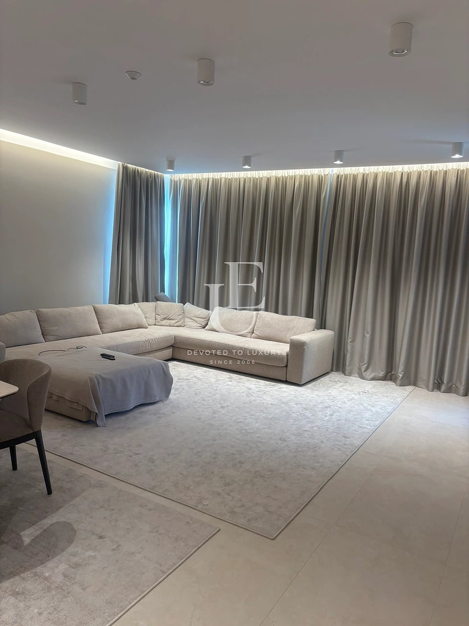 Wonderful apartment in Boyana district for rent