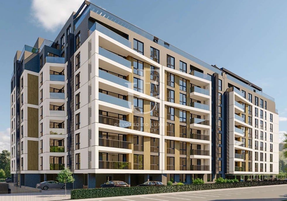 3-bedroom apartment with excellent location in Ovcha Kupel district