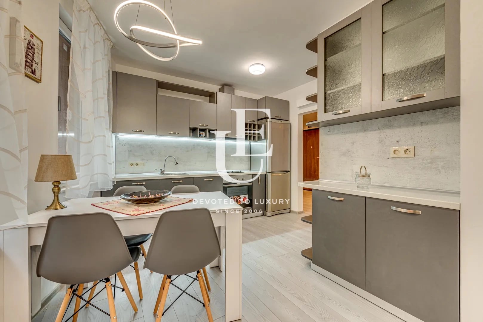 Apartment with two bedrooms for rent in Vitosha