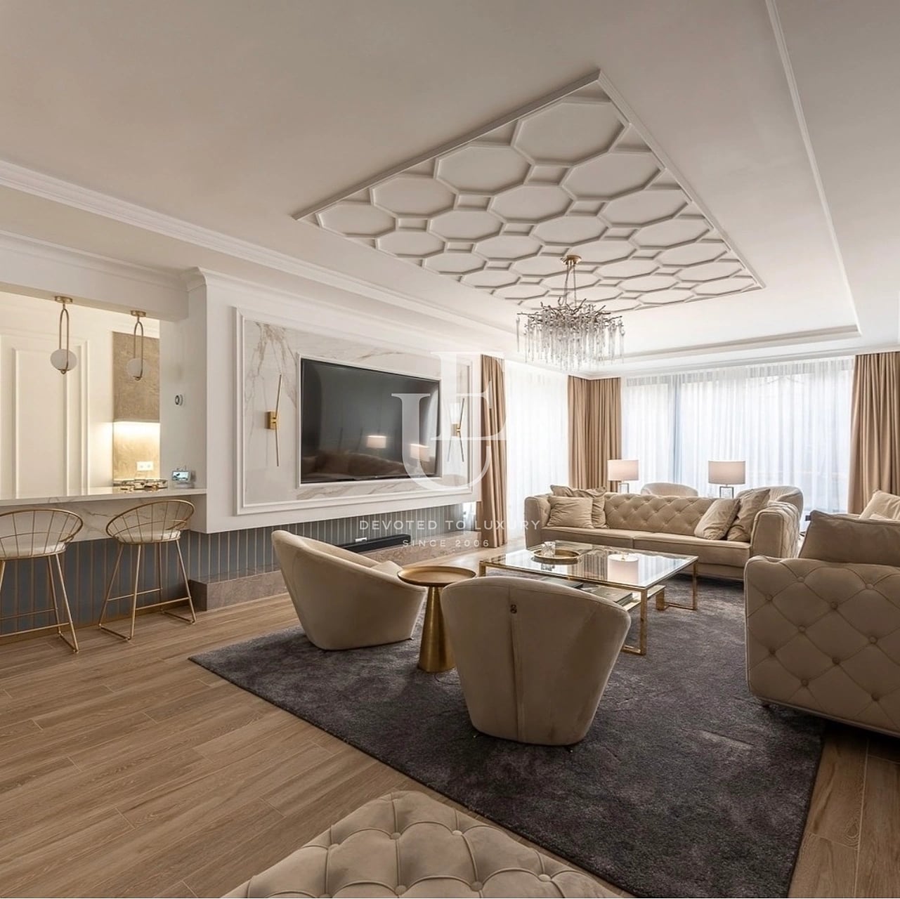 Exceptional Apartment for Sale