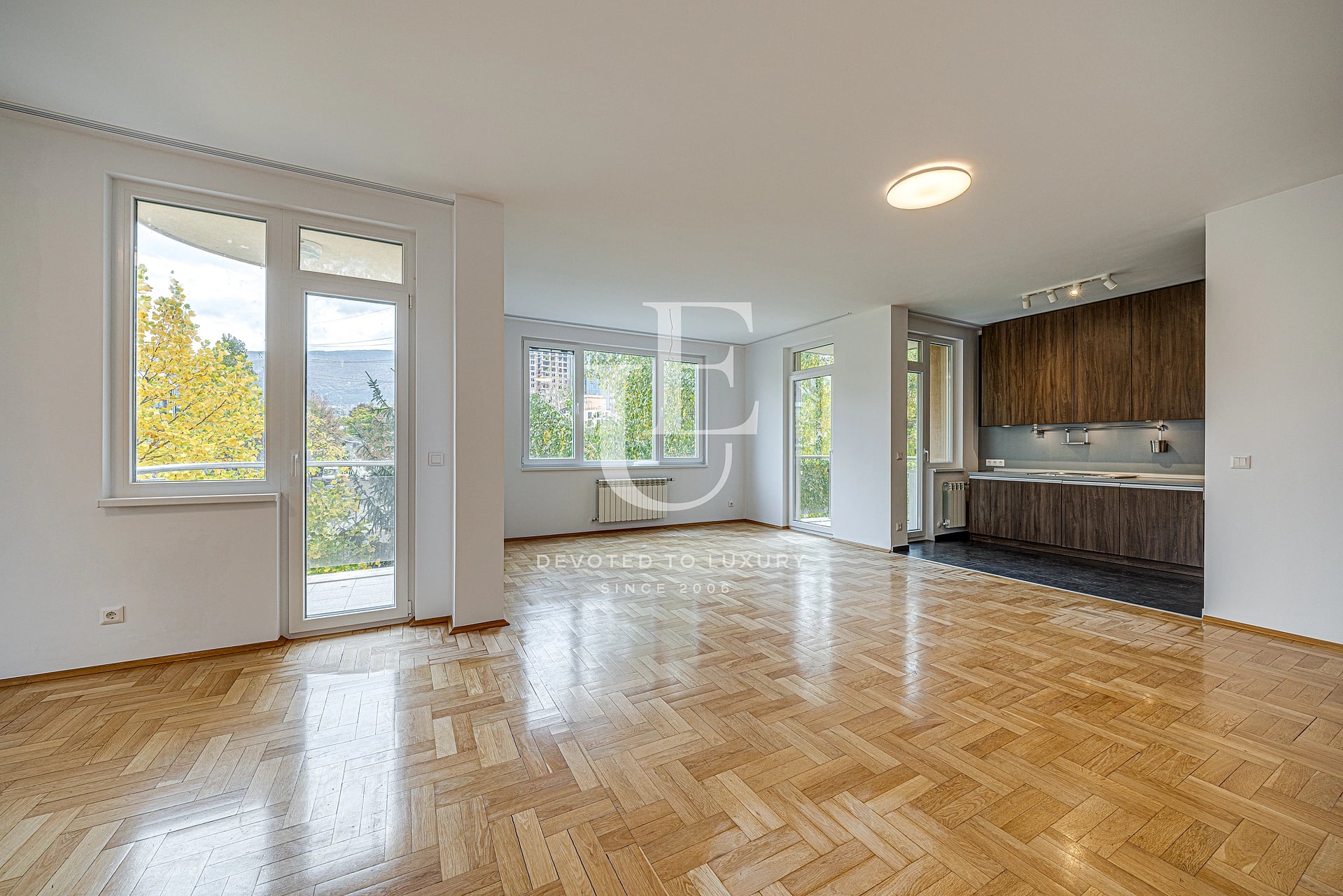 Четиристаен апартамент, Кръстова вада, София, ID 36201 - Снимка 3