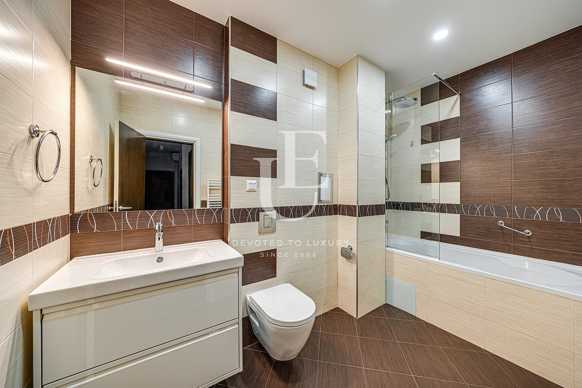 Четиристаен апартамент, Кръстова вада, София, ID 36201 - Снимка 9