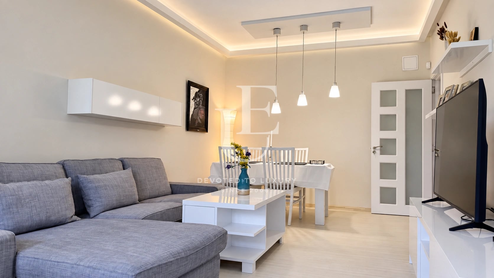 Two - Bedroom Apartment for Rent in Iztok