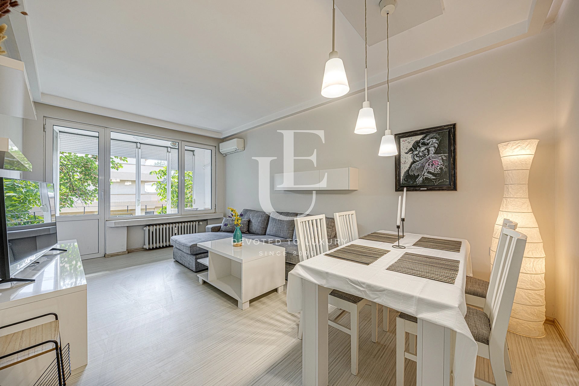 Two-bedroom apartment, Iztok, Sofia, ID 36268 - Image 3