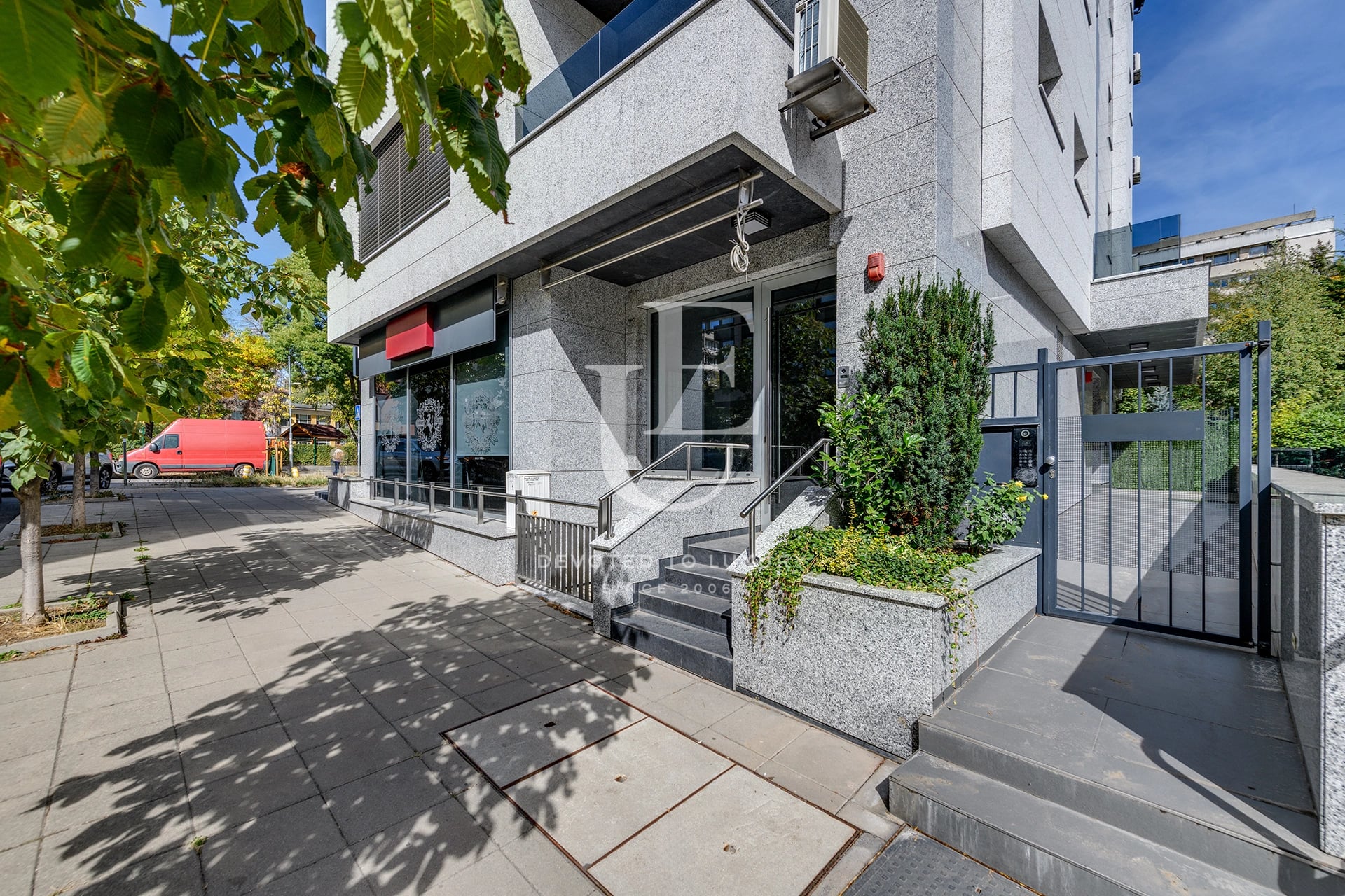 Премиум офис пространство в кв. Изток