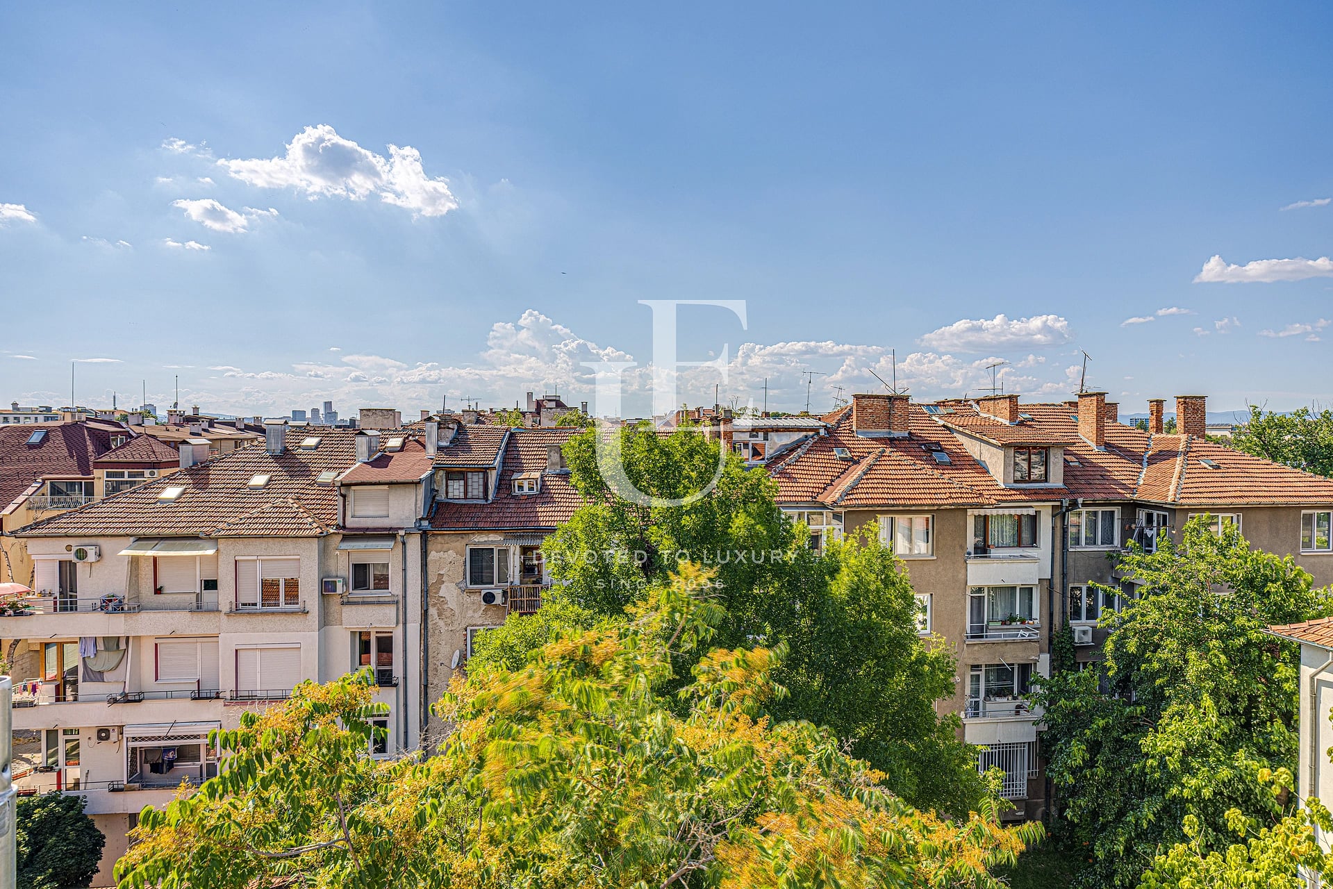 New fourbedroom apartment in central area, for sale