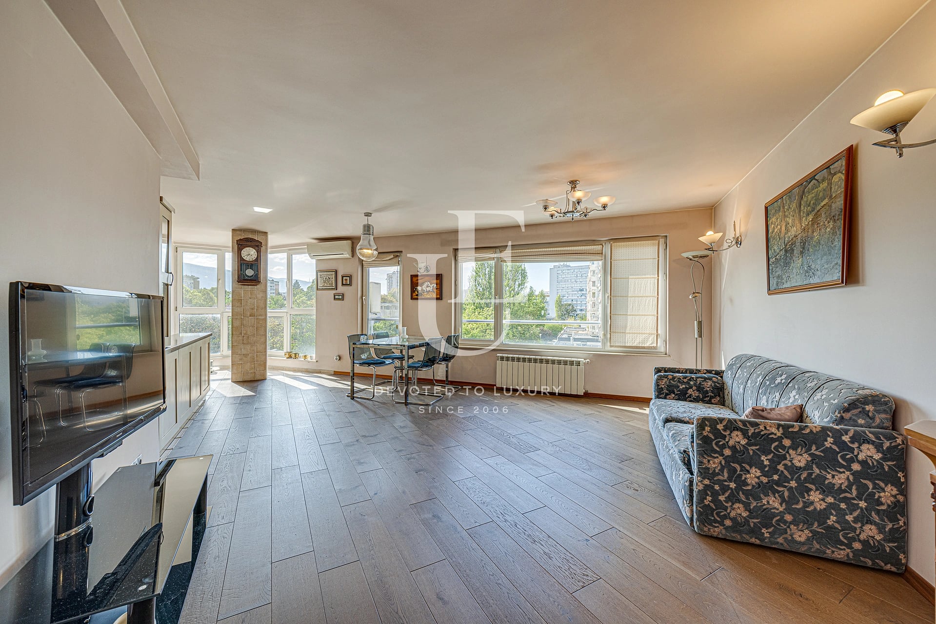 Two bedroom apartment for sale