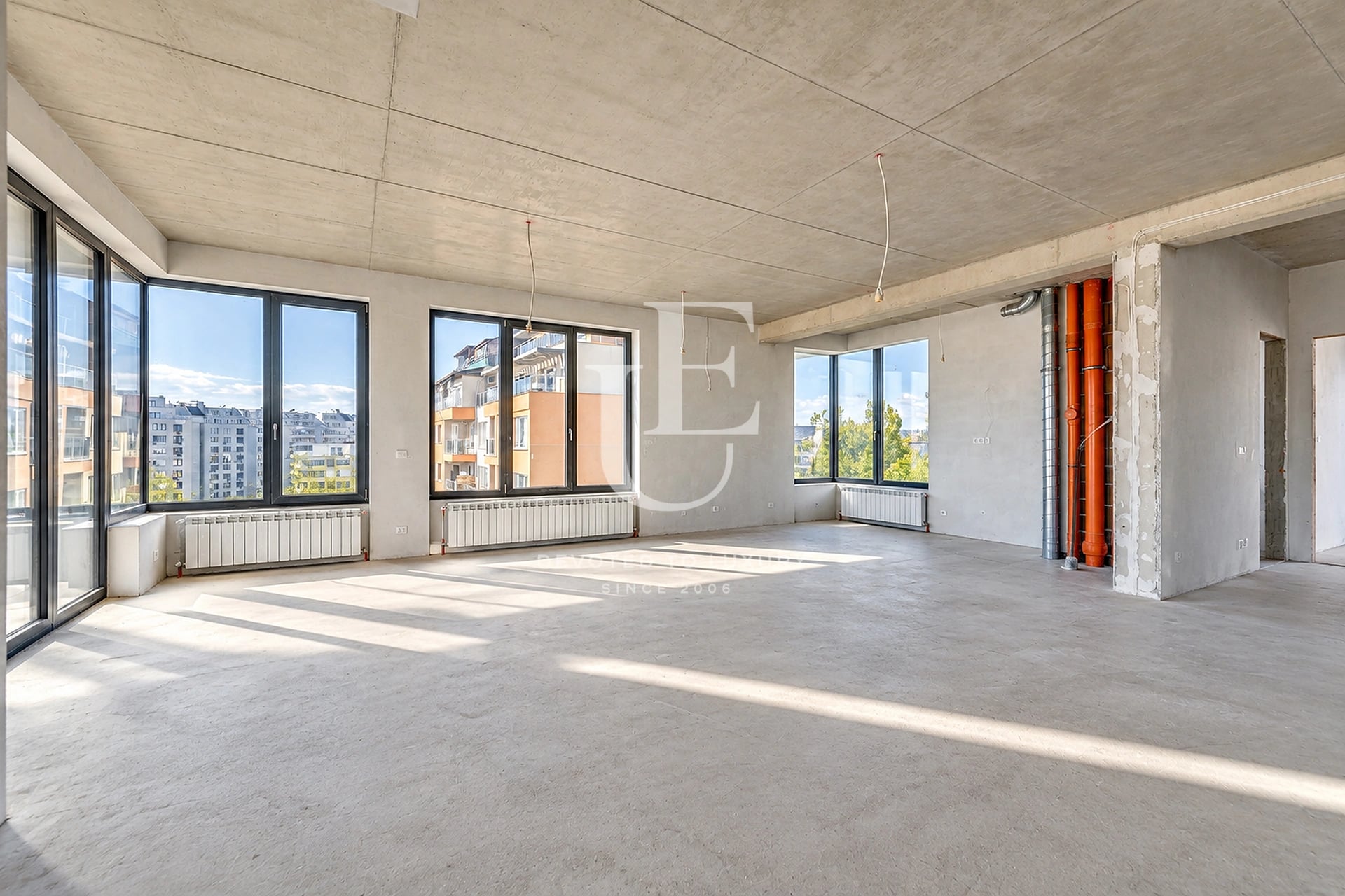 Three-bedroom apartment, Hadji Dimitar, Sofia, ID 36520 - Image 2