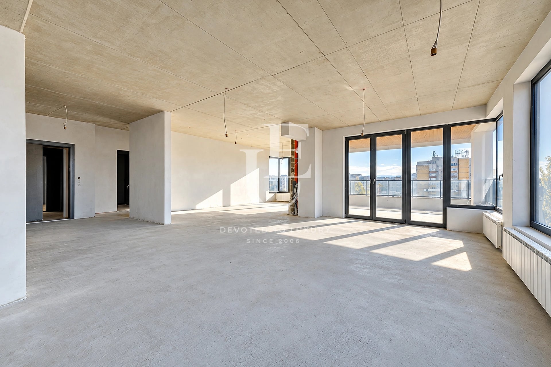 Three-bedroom apartment, Hadji Dimitar, Sofia, ID 36520 - Image 3