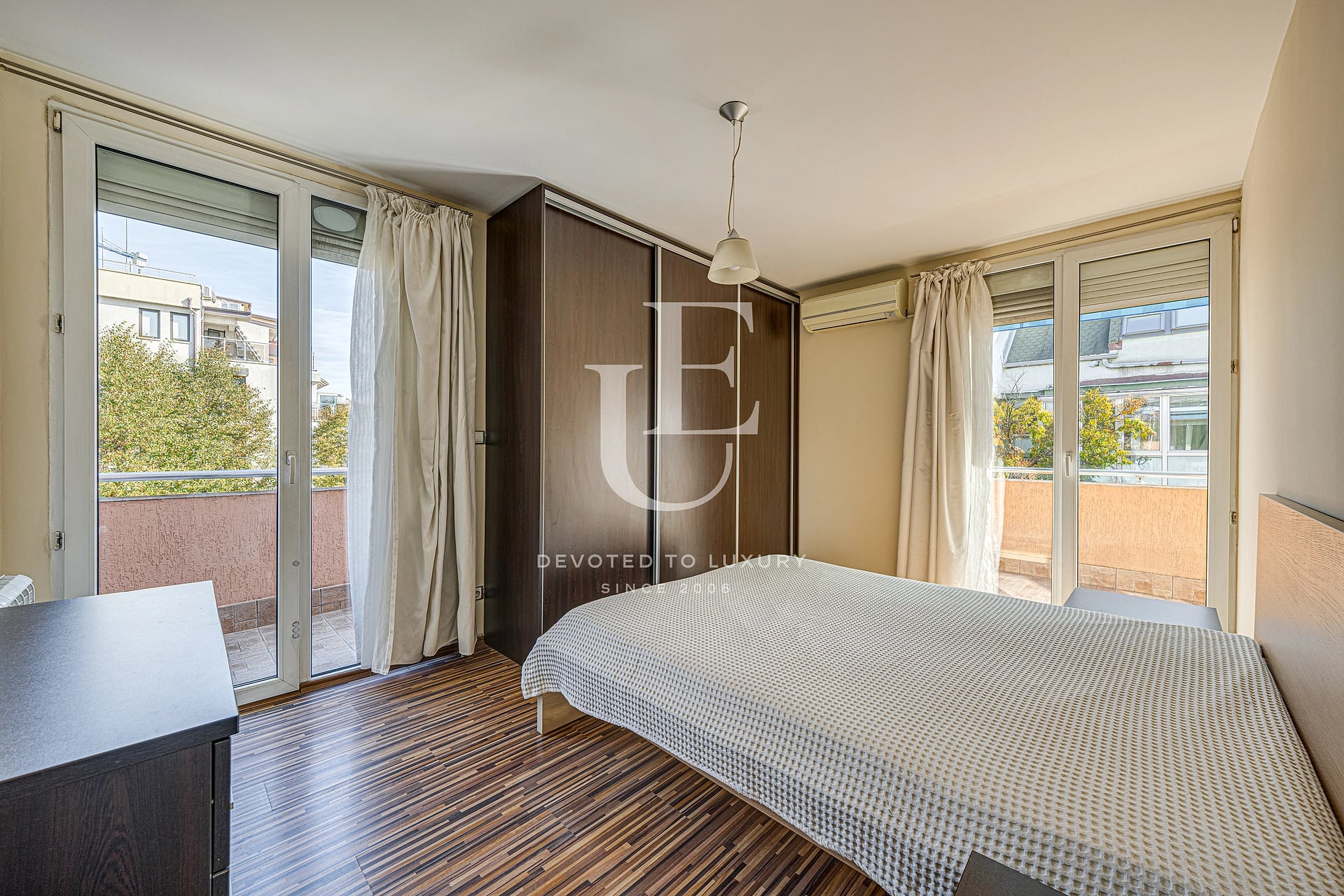Тристаен апартамент, Оборище, София, ID 36877 - Снимка 3