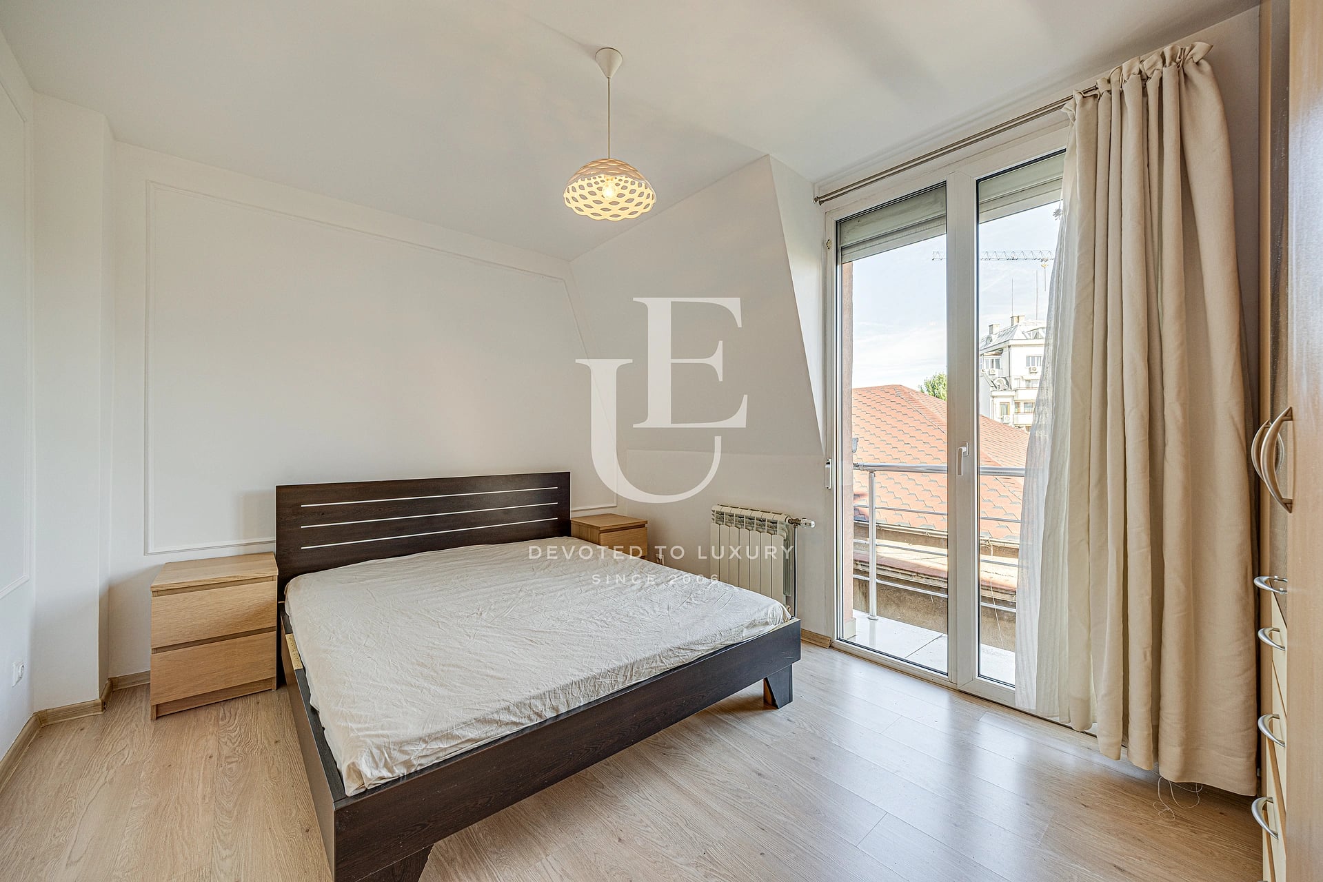 Тристаен апартамент, Оборище, София, ID 36877 - Снимка 4