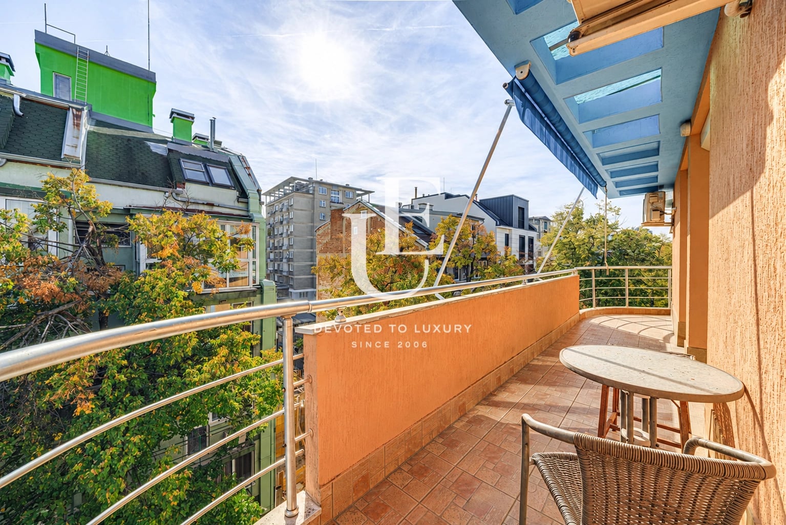 Тристаен апартамент, Оборище, София, ID 36877 - Снимка 5