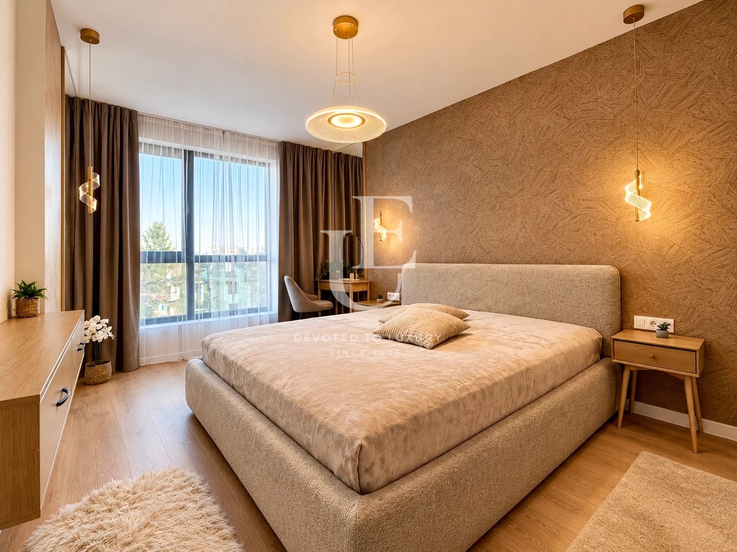 Тристаен апартамент, Кръстова вада, София, ID 36983 - Снимка 3