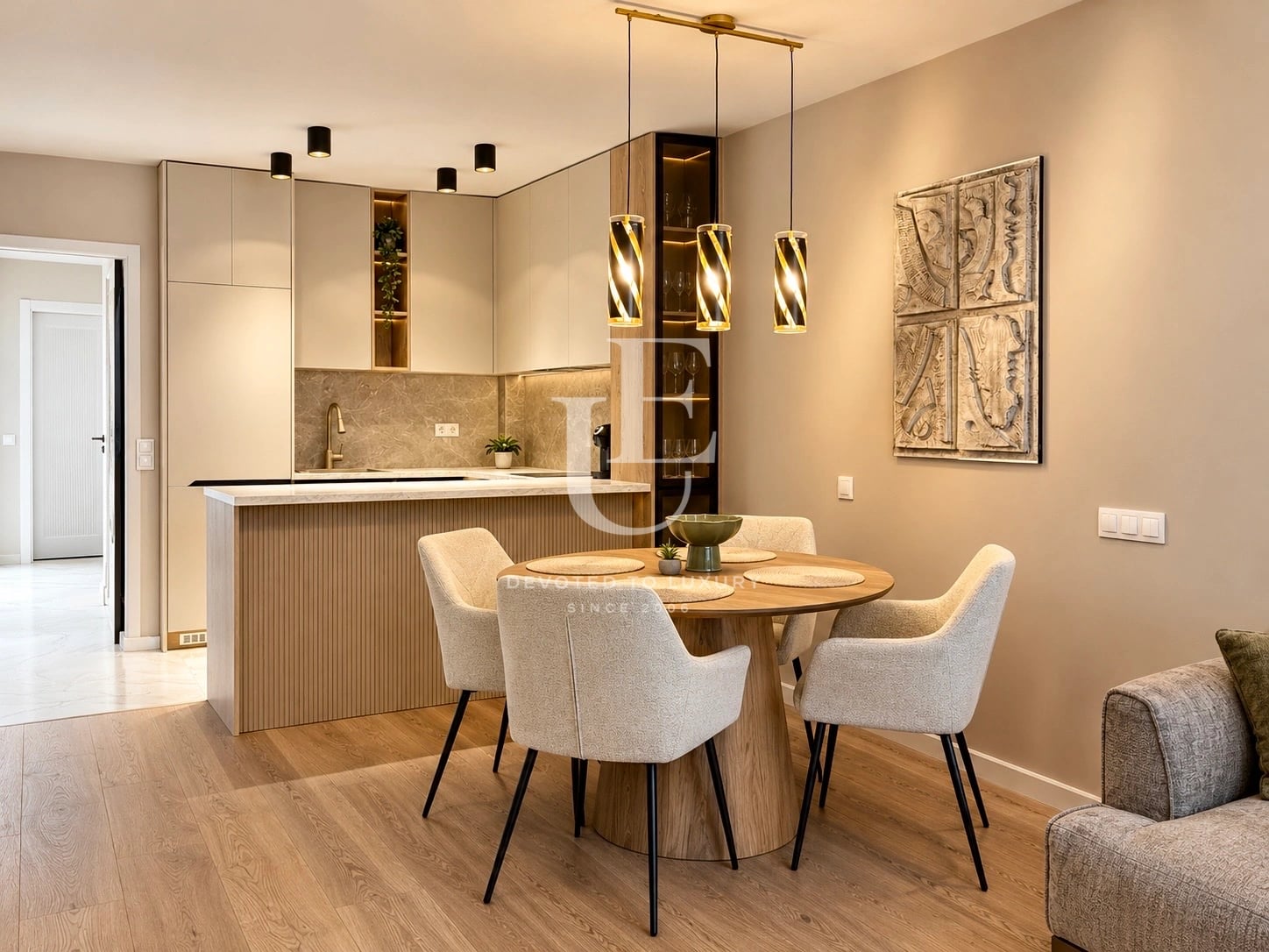 Тристаен апартамент, Кръстова вада, София, ID 36983 - Снимка 4