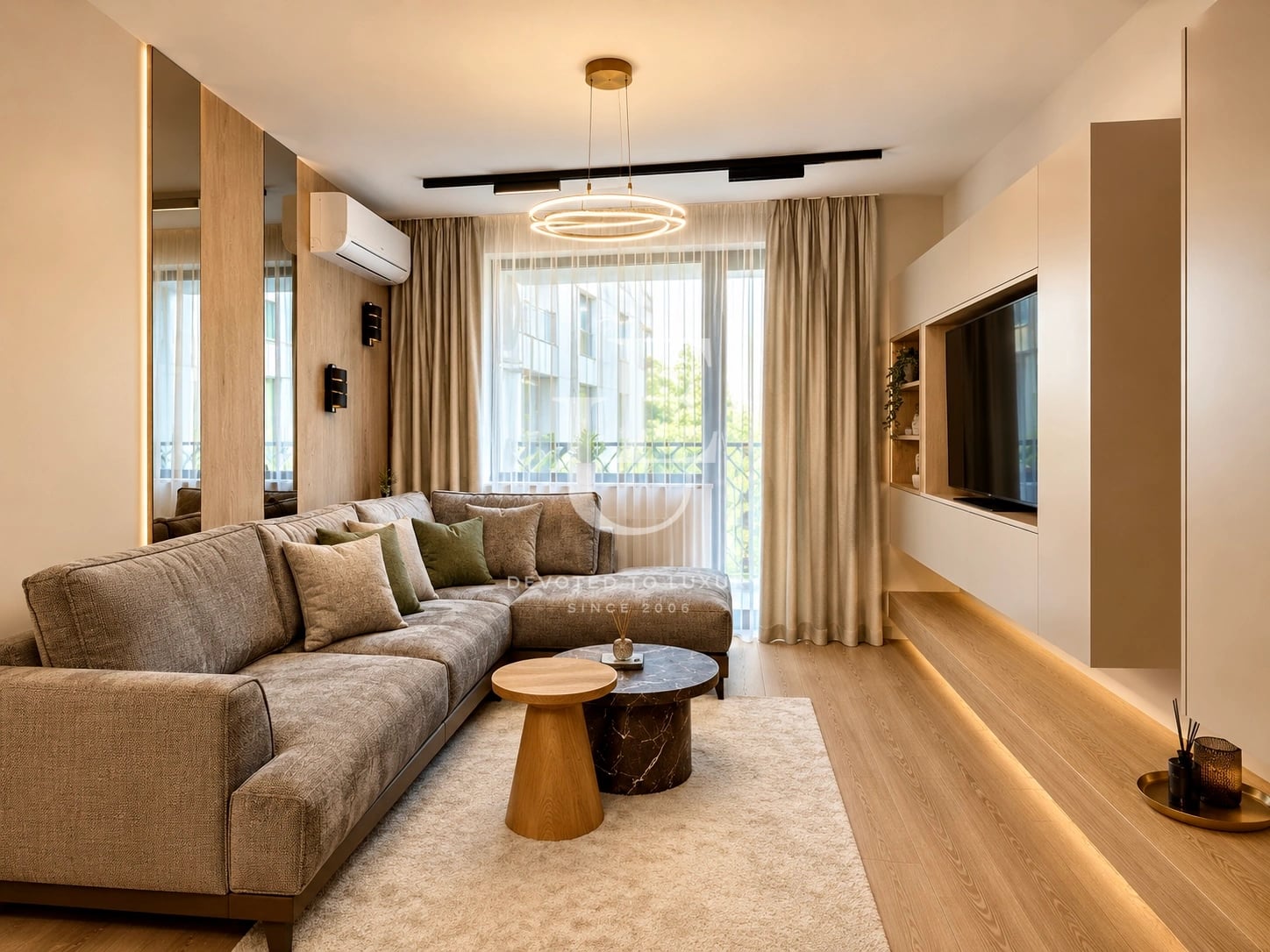 Тристаен апартамент, Кръстова вада, София, ID 36983 - Снимка 5