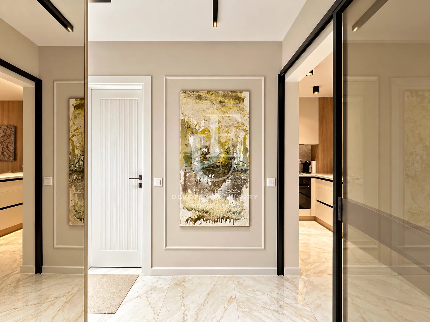 Тристаен апартамент, Кръстова вада, София, ID 36983 - Снимка 2