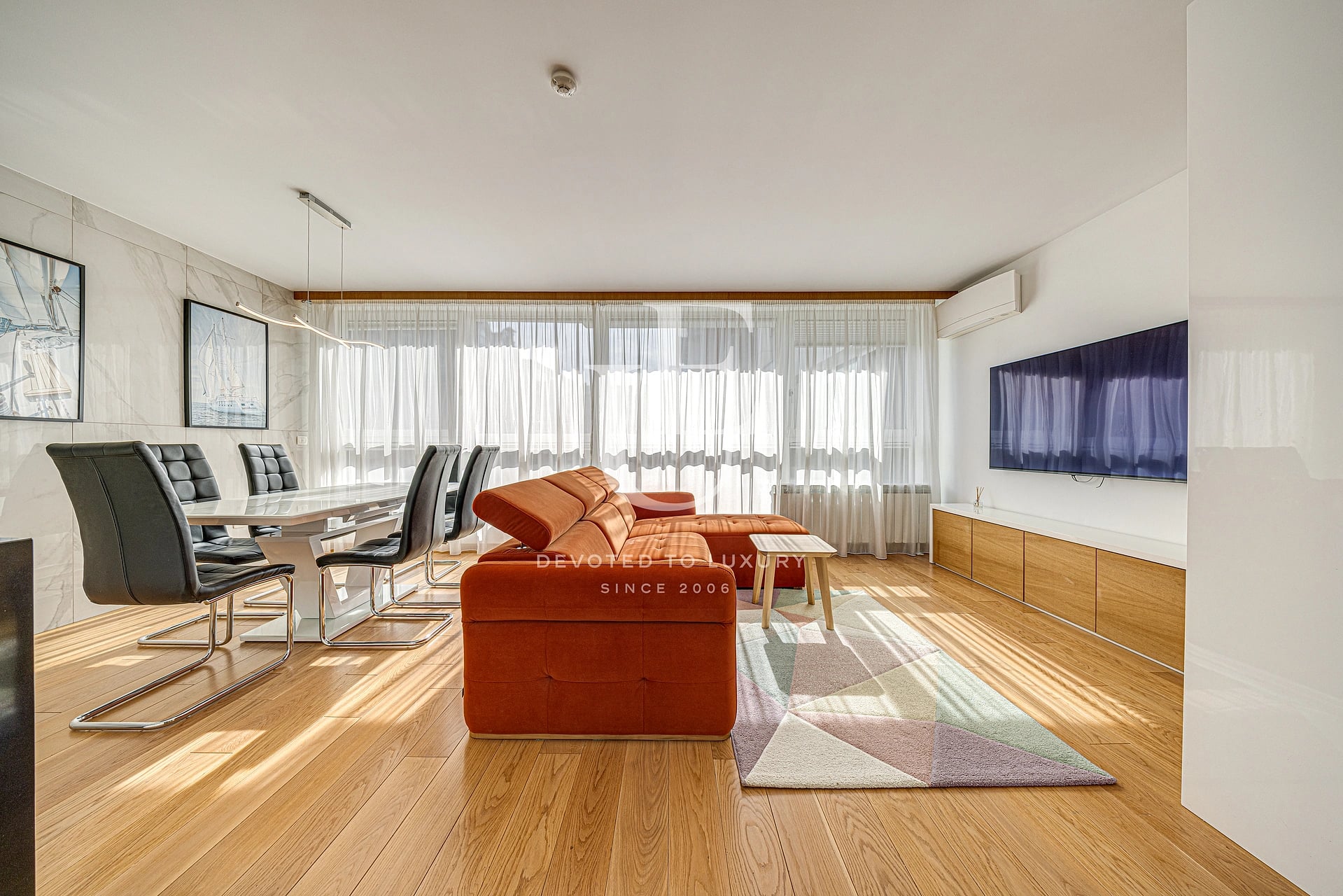 Two-bedroom apartment, Oborishte, Sofia, ID 37244 - Image 2