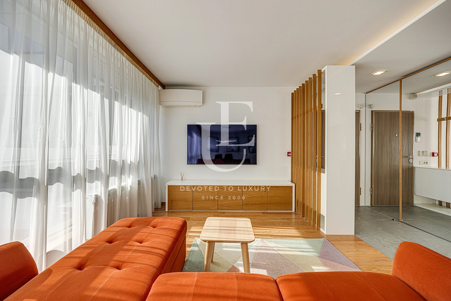 Two-bedroom apartment, Oborishte, Sofia, ID 37244 - Image 4