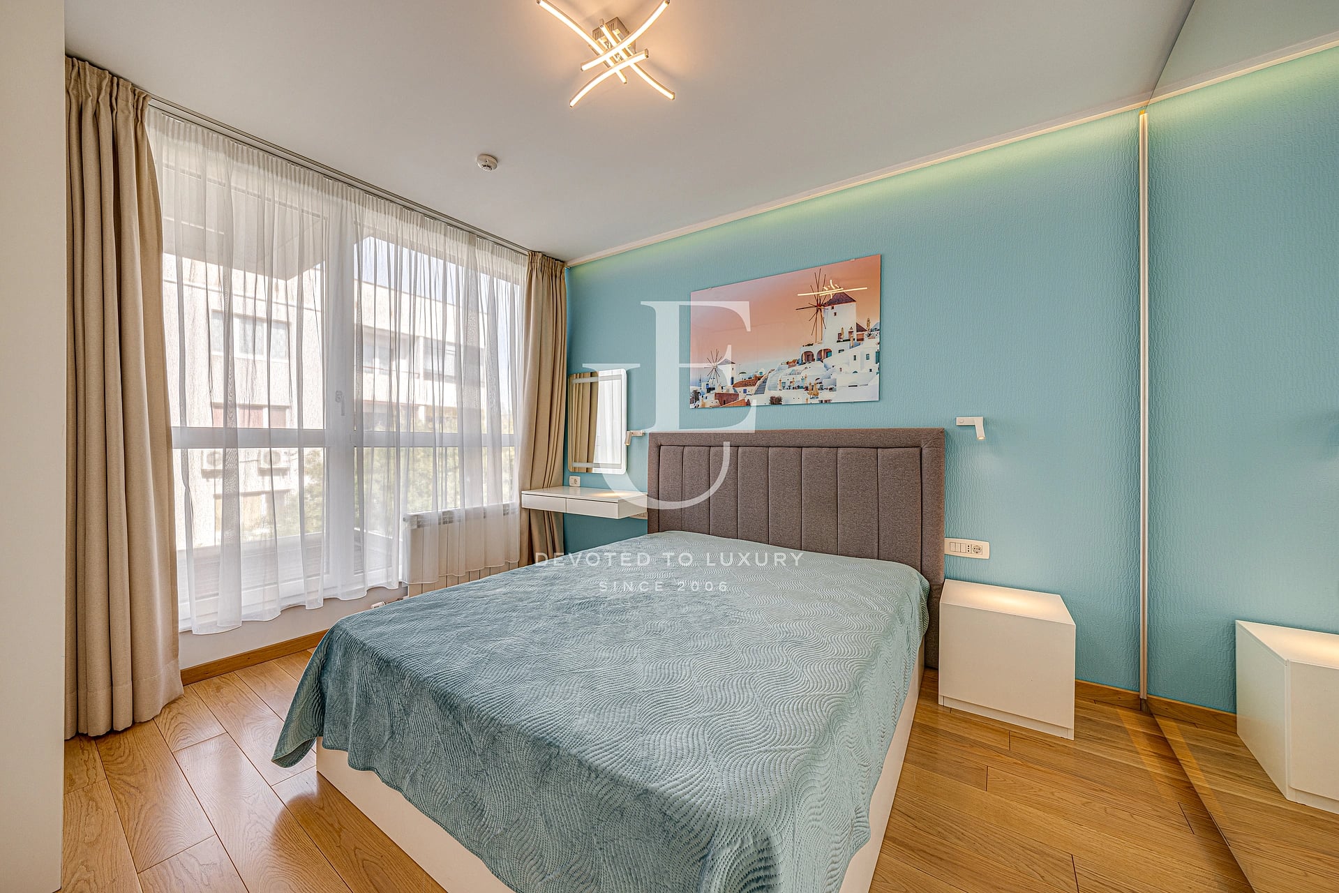 Two-bedroom apartment, Oborishte, Sofia, ID 37244 - Image 5