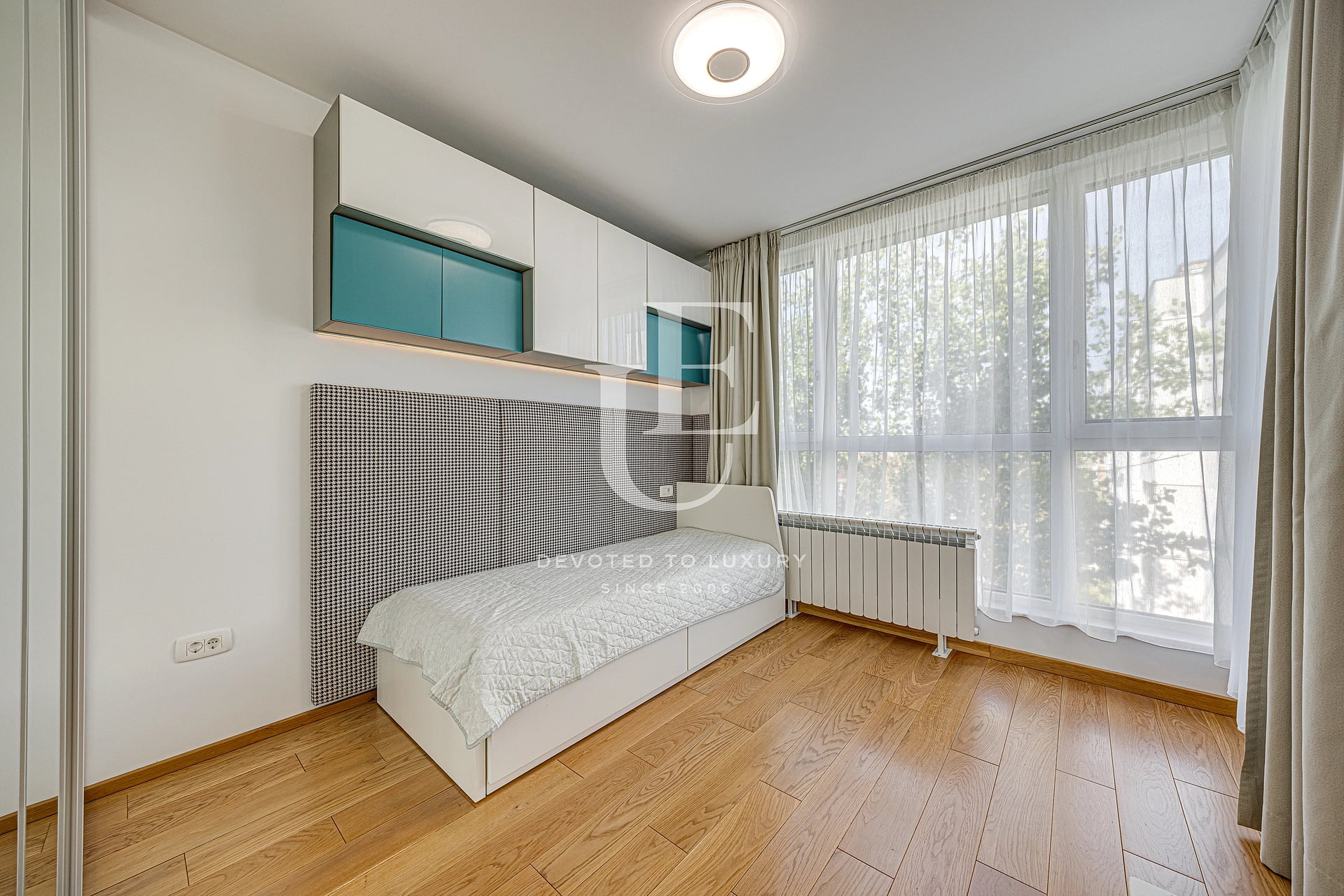 Two-bedroom apartment, Oborishte, Sofia, ID 37244 - Image 7