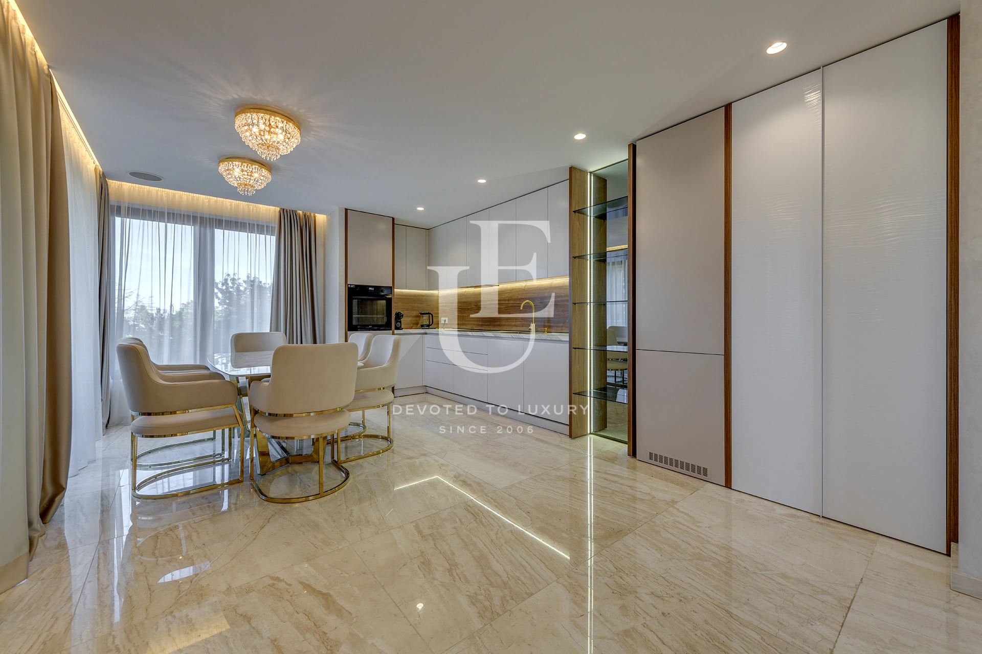 Exceptional Two-Bedroom Apartment for Sale in Boyana, Sofia