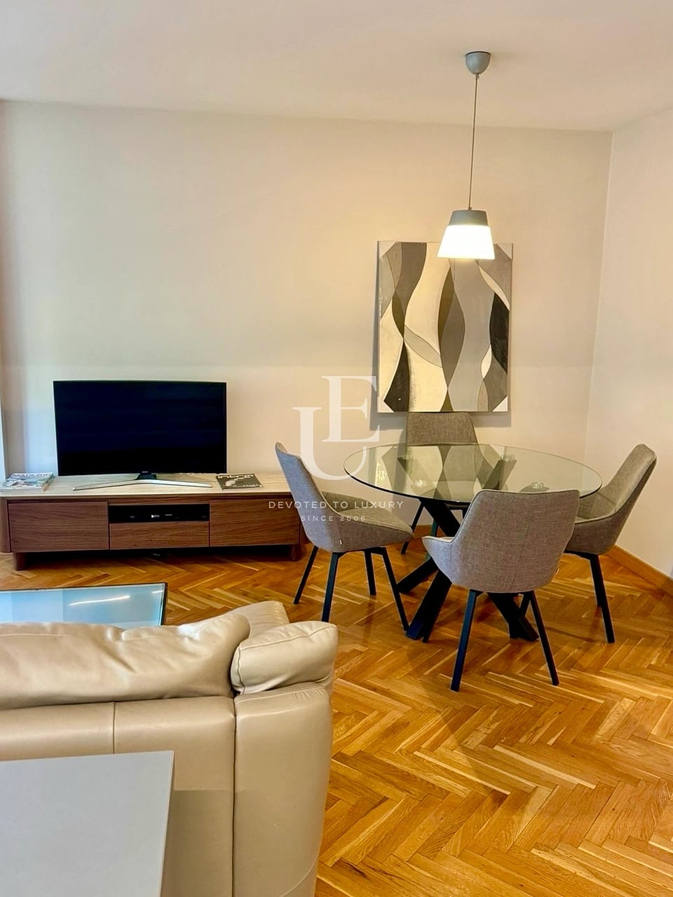Тристаен апартамент, Център, София, ID 37326 - Снимка 3