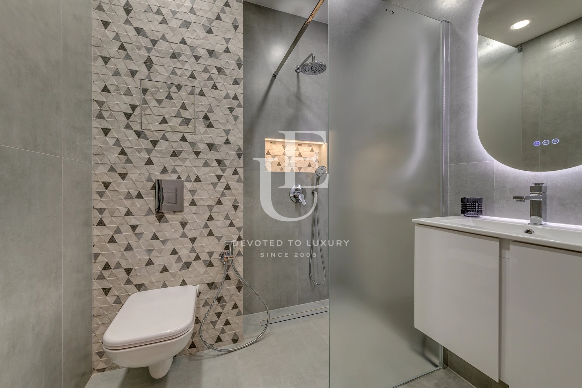 Двустаен апартамент, Славия, София, ID 37336 - Снимка 11