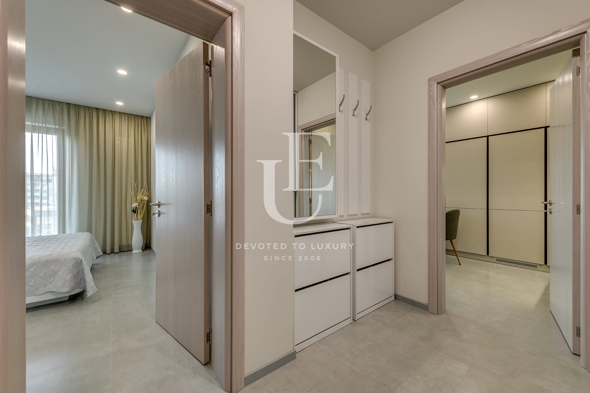 Двустаен апартамент, Славия, София, ID 37336 - Снимка 8