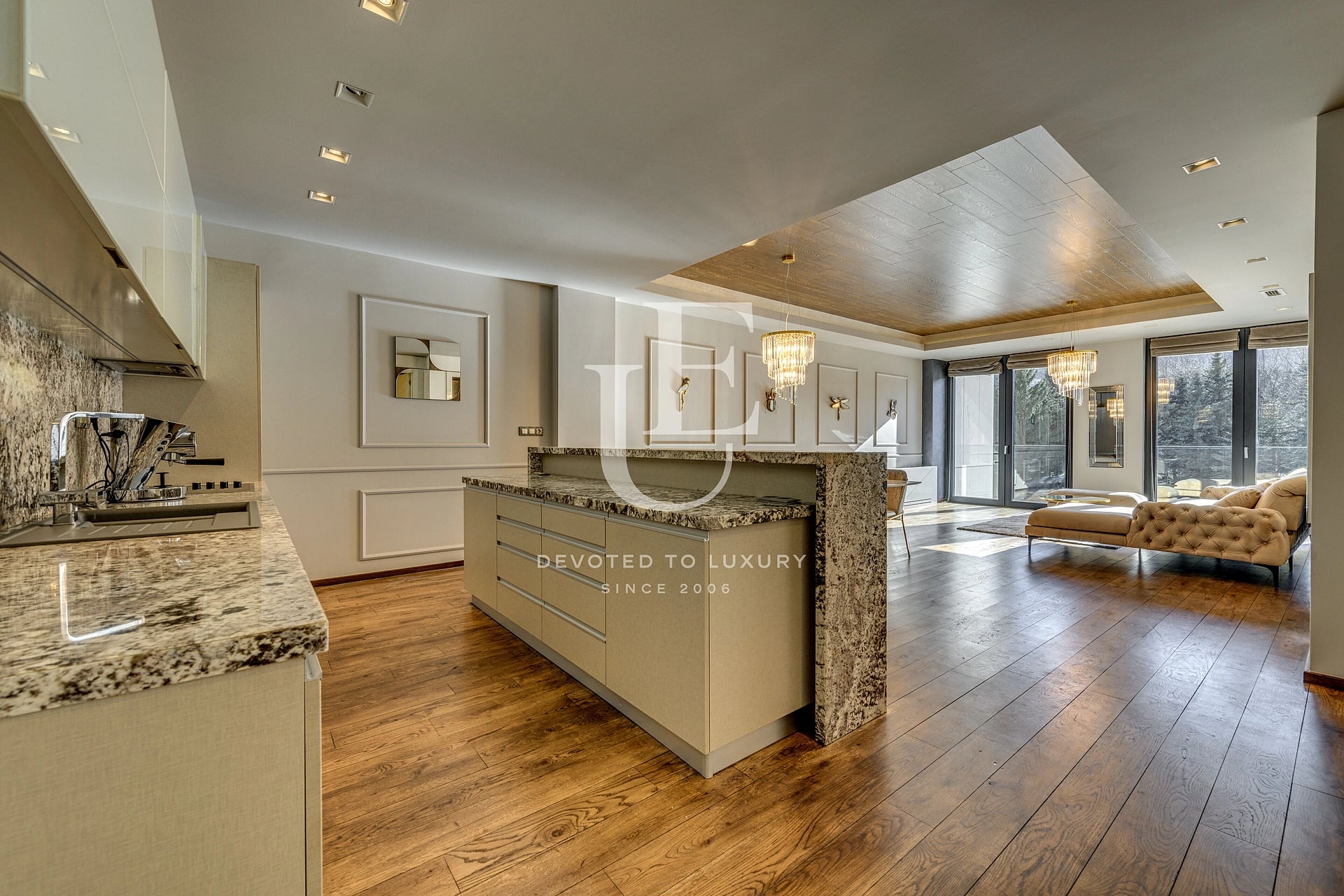 One-bedroom apartment, Boyana, Sofia, ID 37351 - Image 3