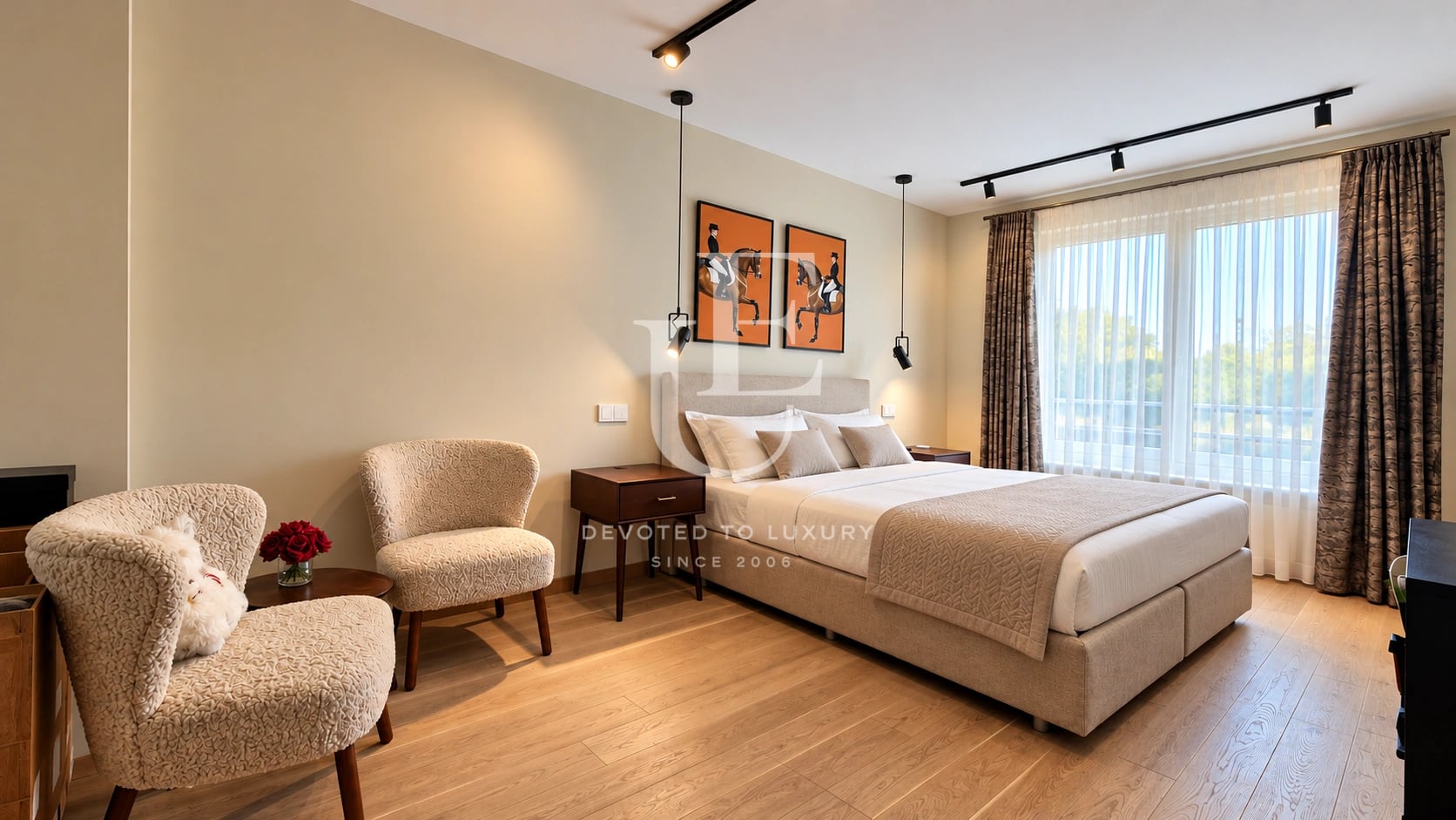 Two-bedroom apartment, Изгрев, Bankya, ID 37355 - Image 4