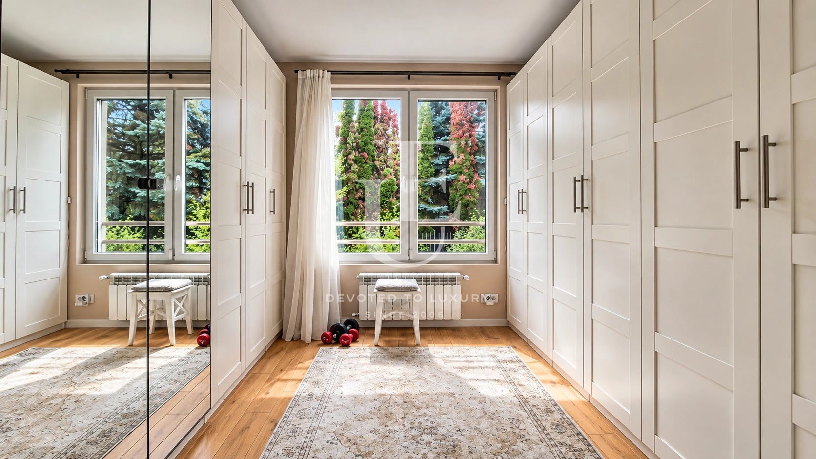 Two-bedroom apartment, Изгрев, Bankya, ID 37355 - Image 5