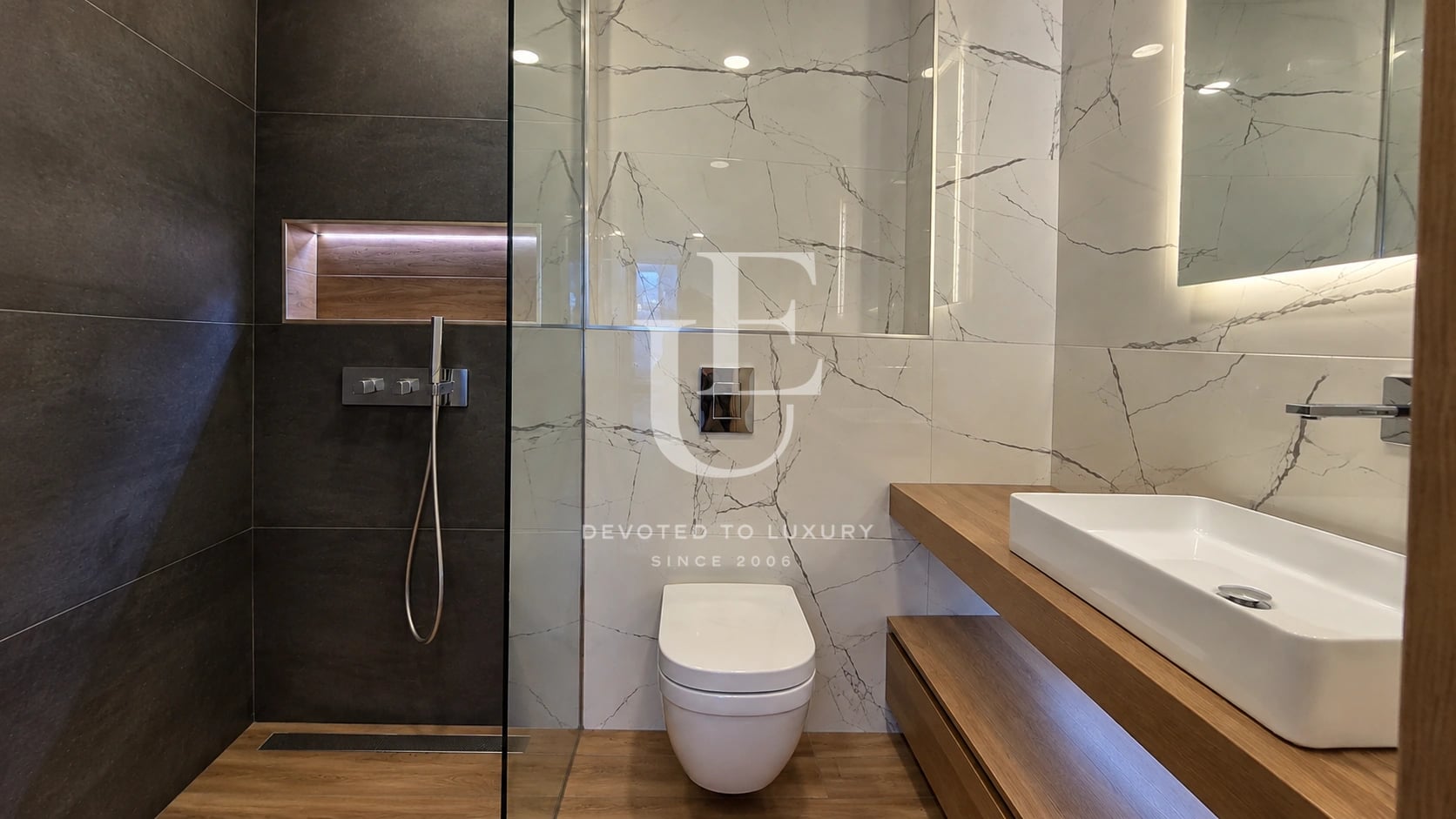 Two-bedroom apartment, Изгрев, Bankya, ID 37355 - Image 6