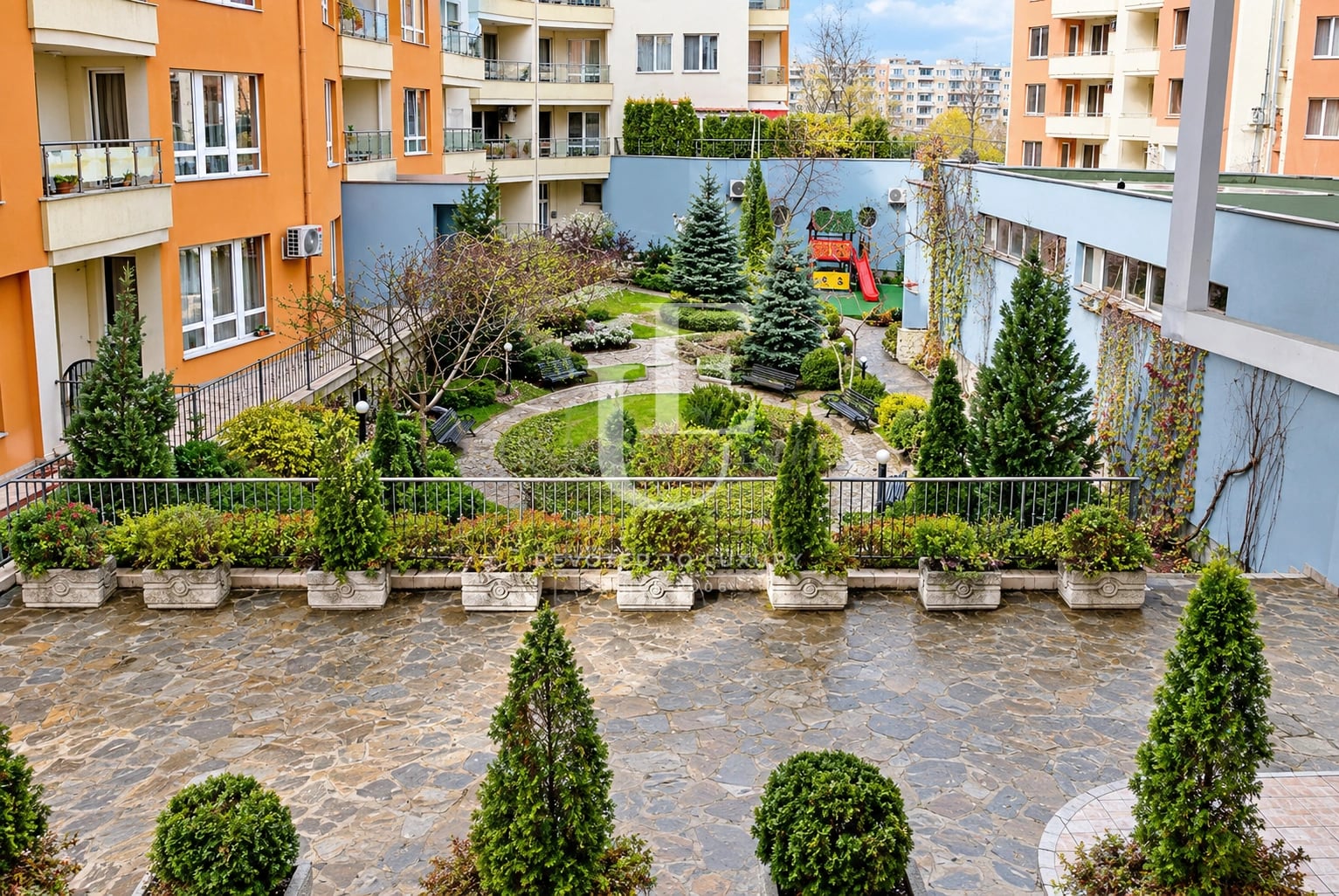 Two-bedroom apartment, Manastirski livadi East, Sofia, ID 37373 - Image 2