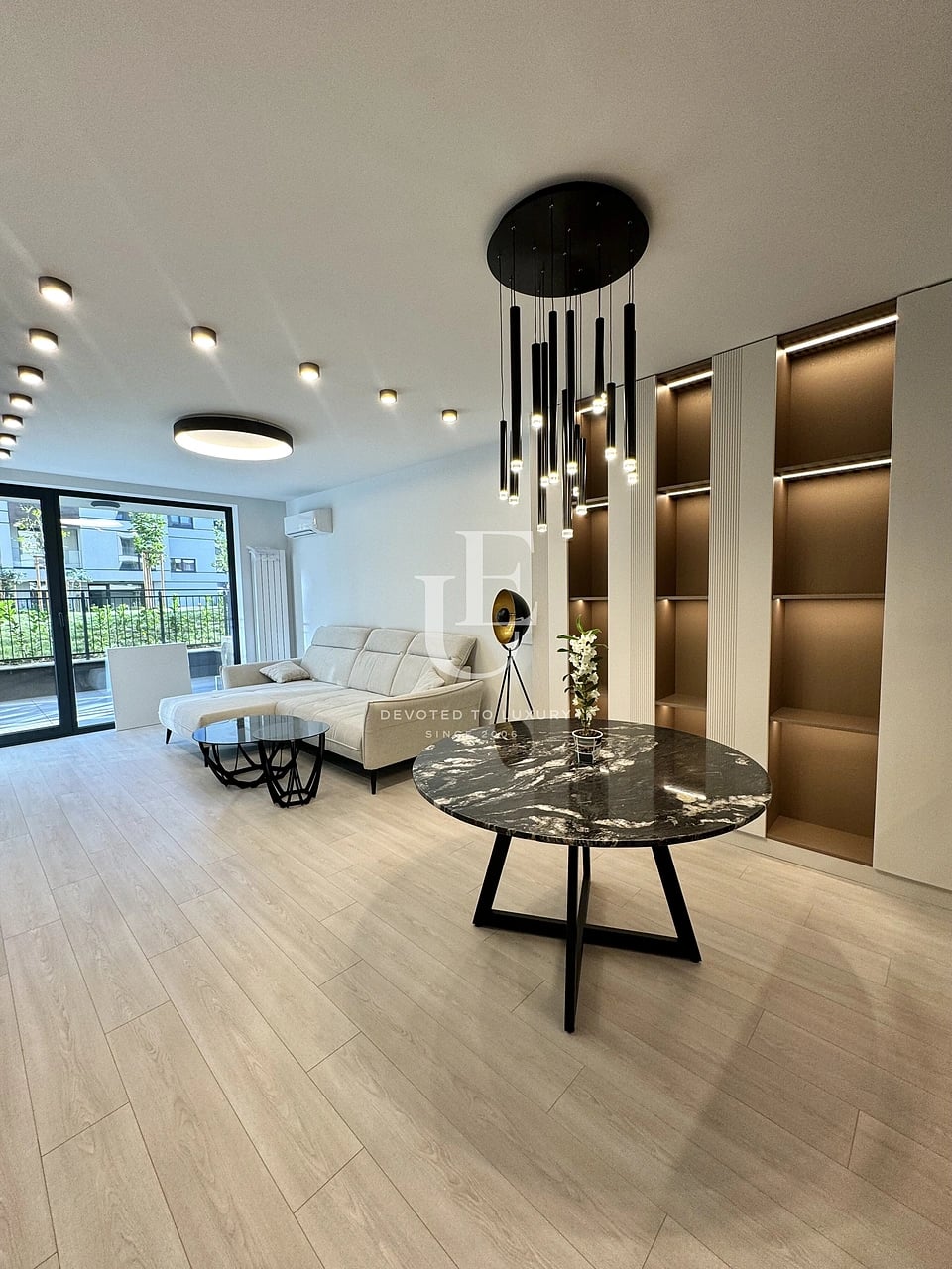 Тристаен апартамент, Кръстова вада, София, ID 37376 - Снимка 3