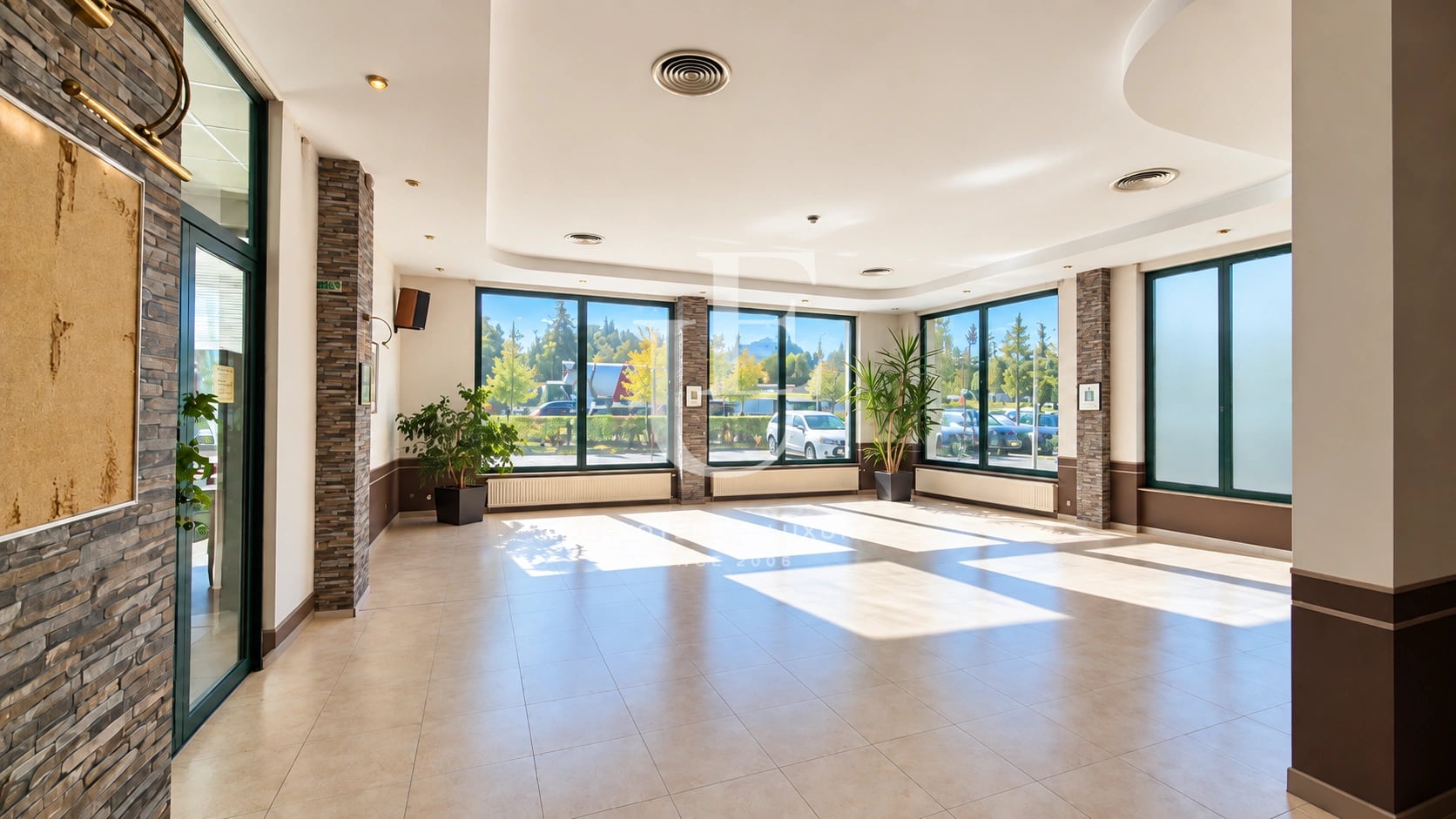 Commercial Space with a Prestigious Appearance and Prime Location on Sofia Ring Road