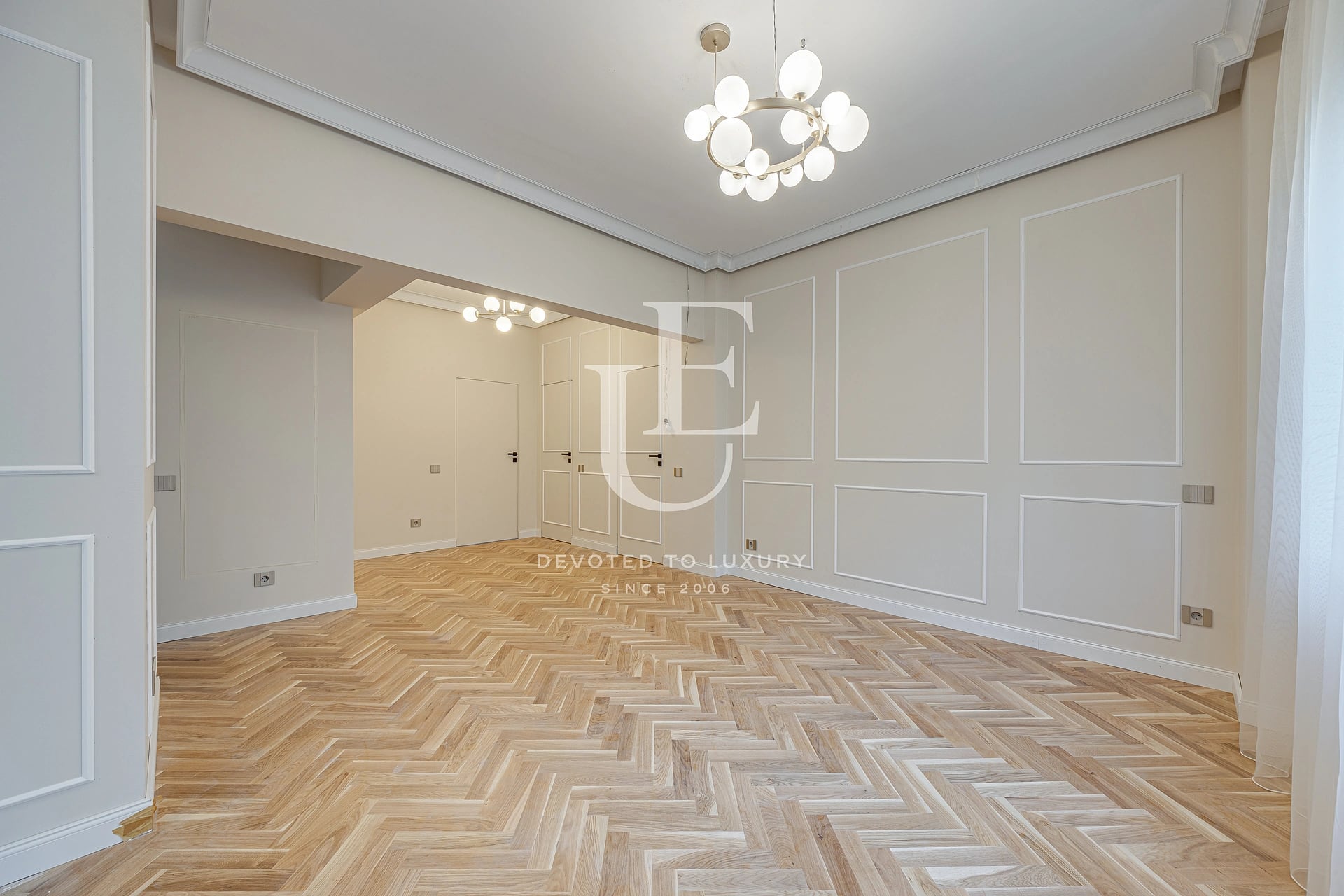 Exclusive property on Parensov Street and Lyuben Karavelov Street