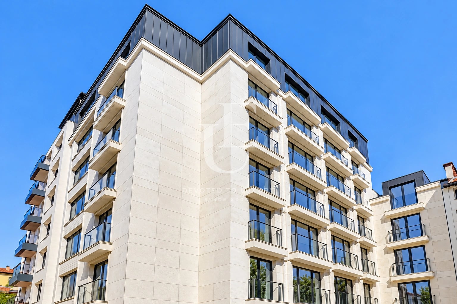 Two-bedroom apartment, Downtown, Sofia, ID 26305 - Image 3