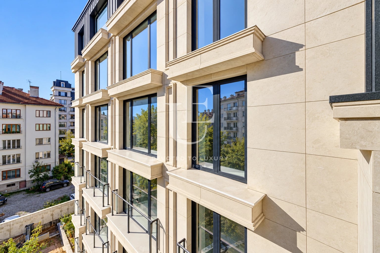 Two-bedroom apartment, Downtown, Sofia, ID 26306 - Image 2