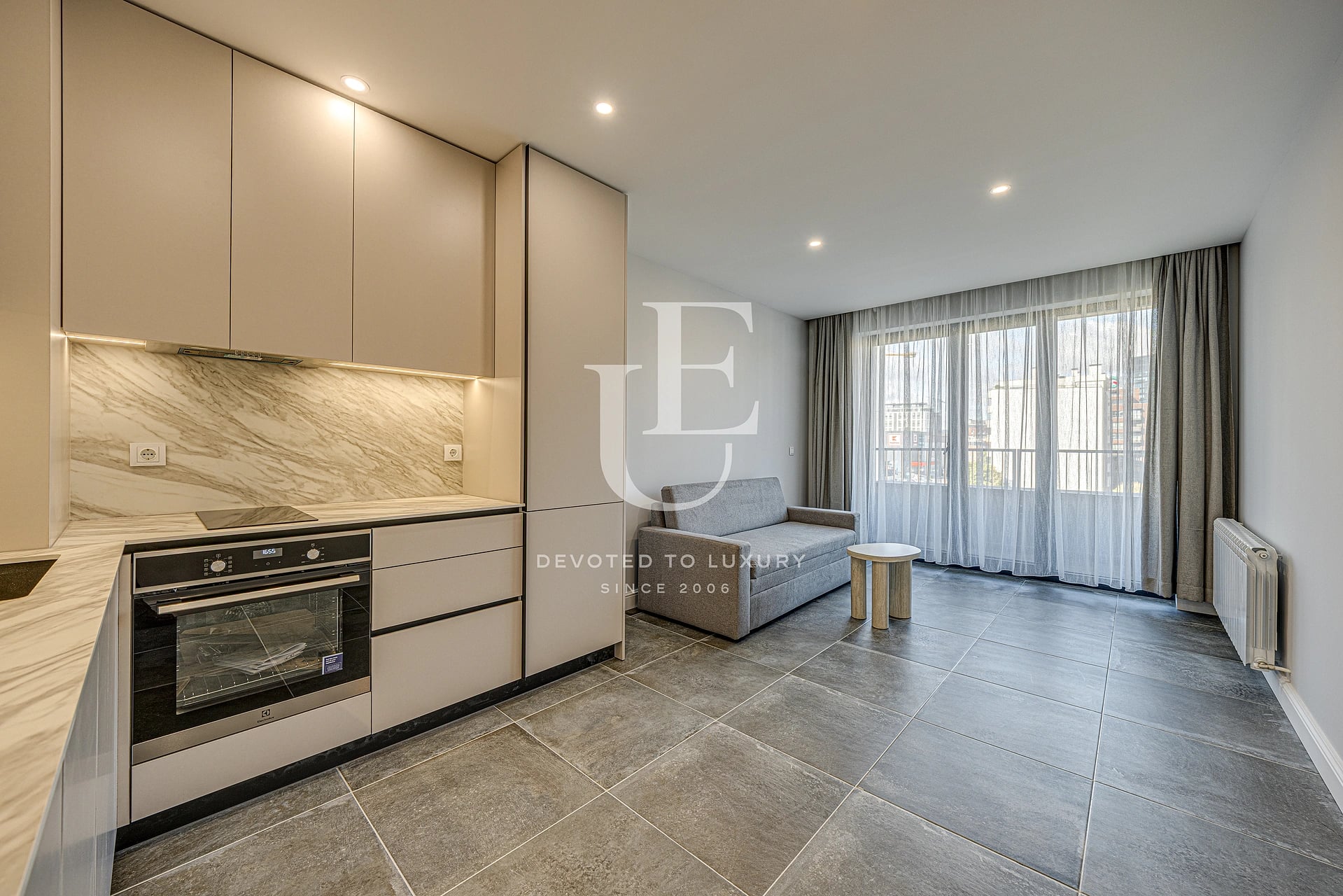 One-Bedroom Apartment for Sale in a New Building with Act 16