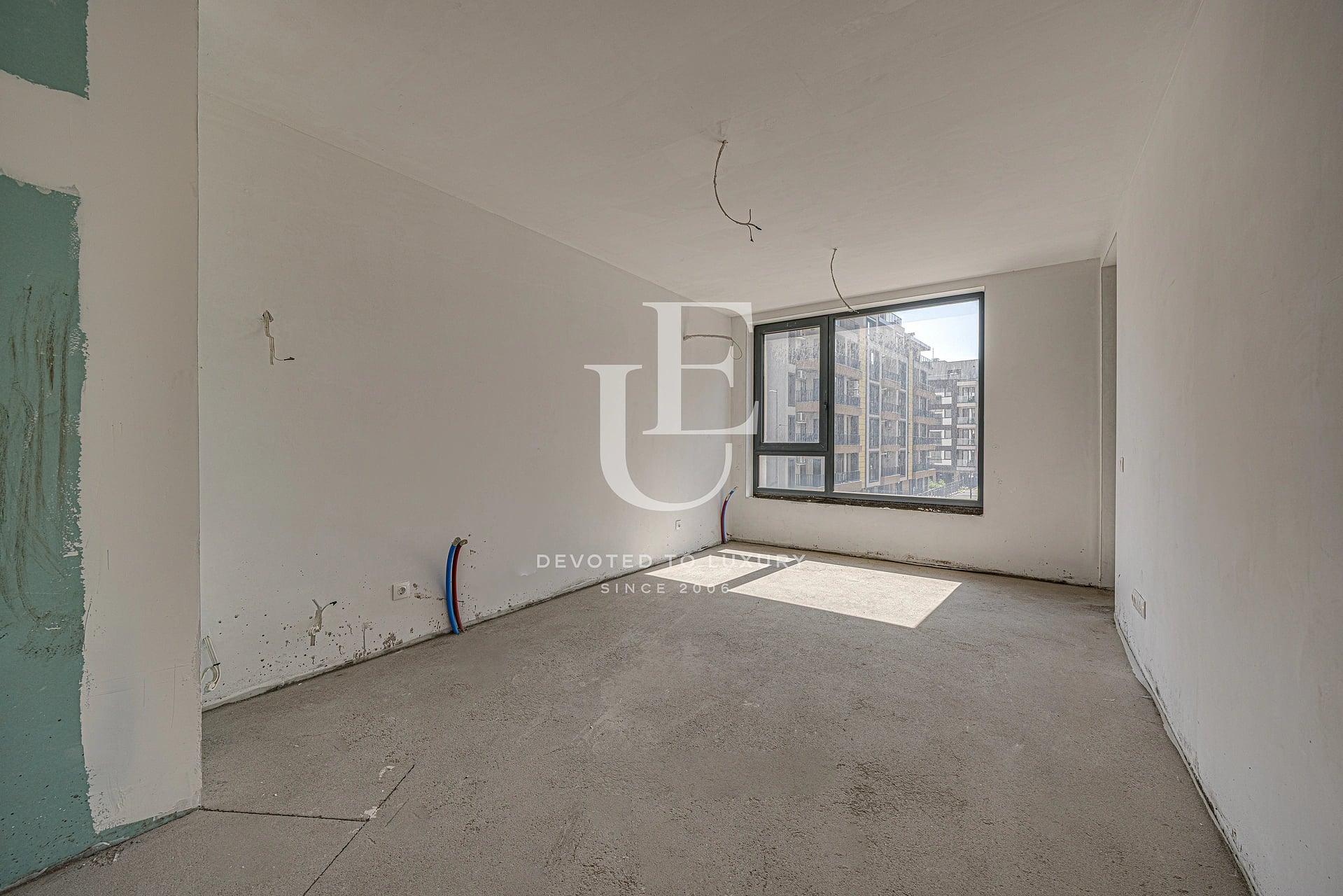 One-bedroom apartment for sale in Krastova vada