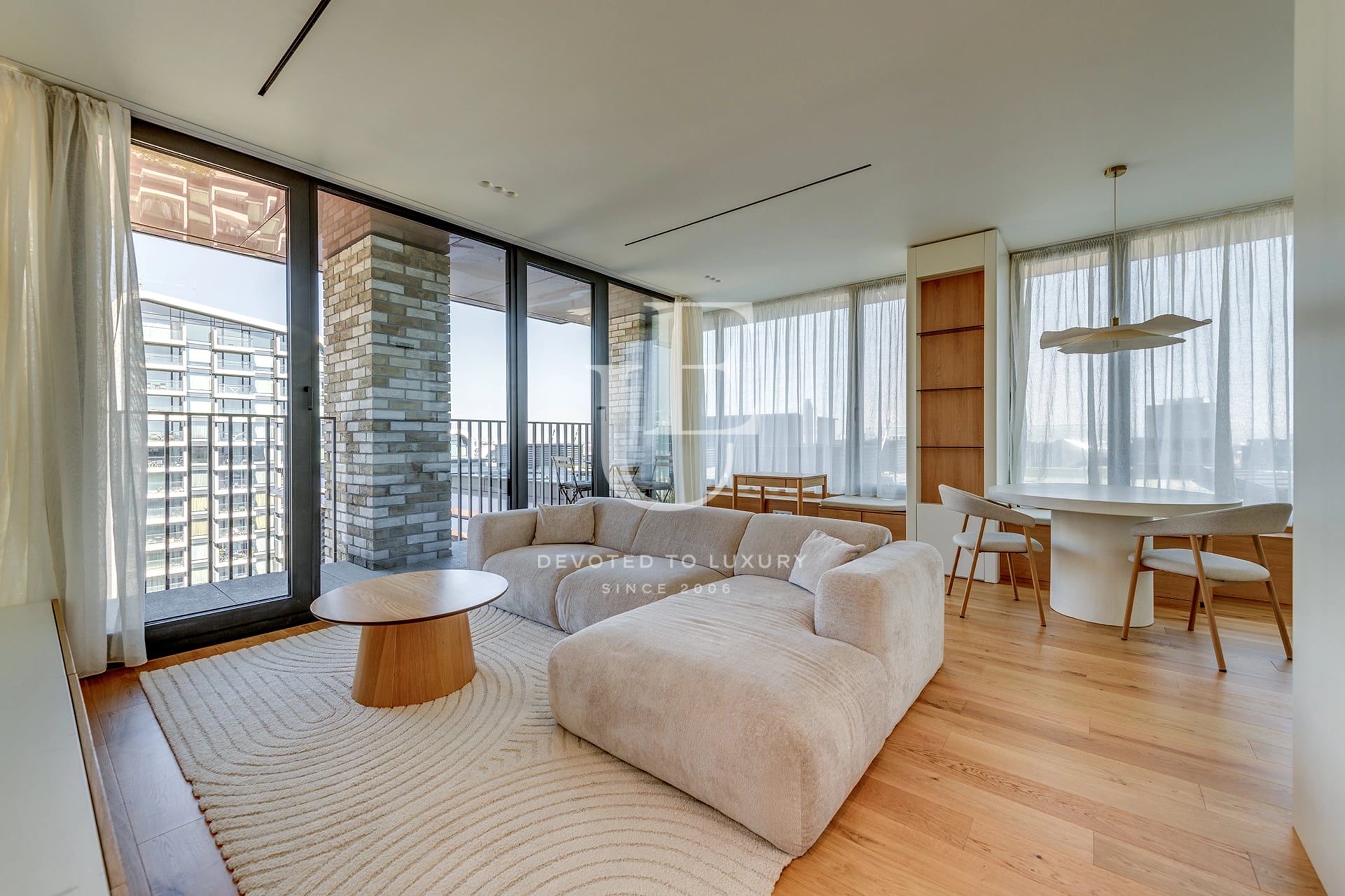 One Bedroom Apartment in gated complex