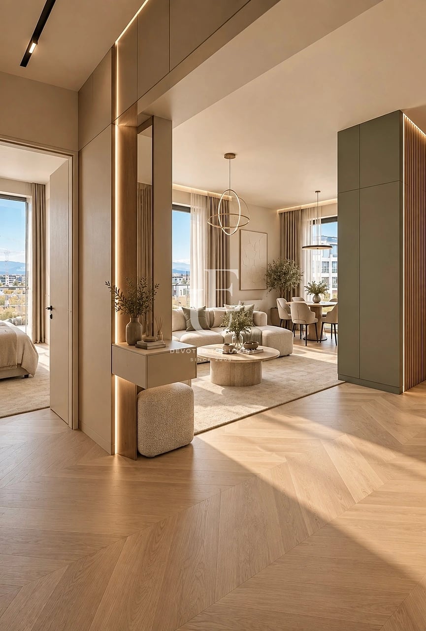 One Bedroom Apartment on great location