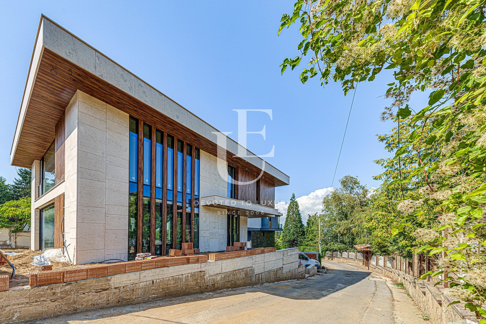 Luxury House in Dragalevtsi