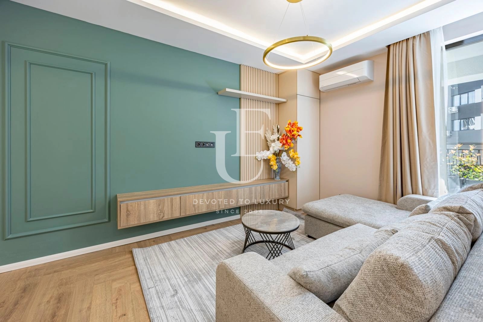 Двустаен апартамент, Малинова Долина, София, ID 36310 - Снимка 5