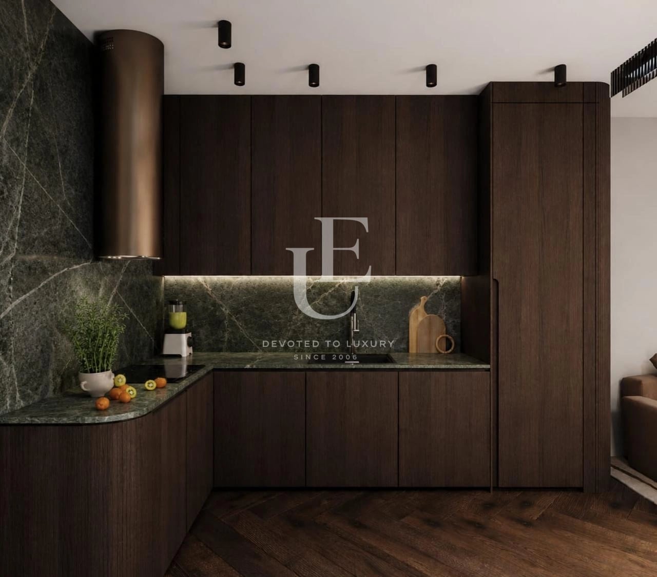 One bedroom apartment for sale in Smart Tower.