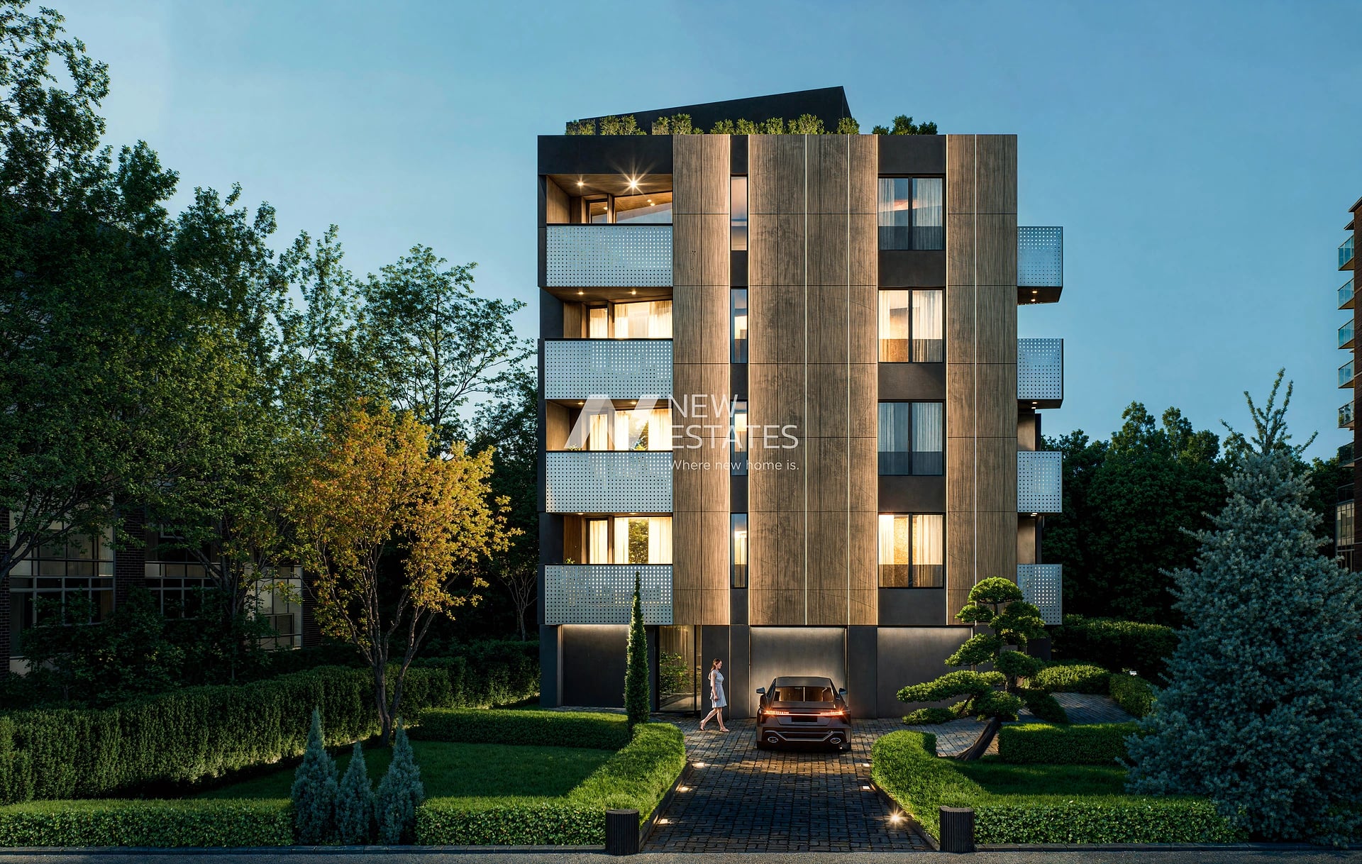 Едностаен апартамент, Витоша, София, ID 36444 - Снимка 2