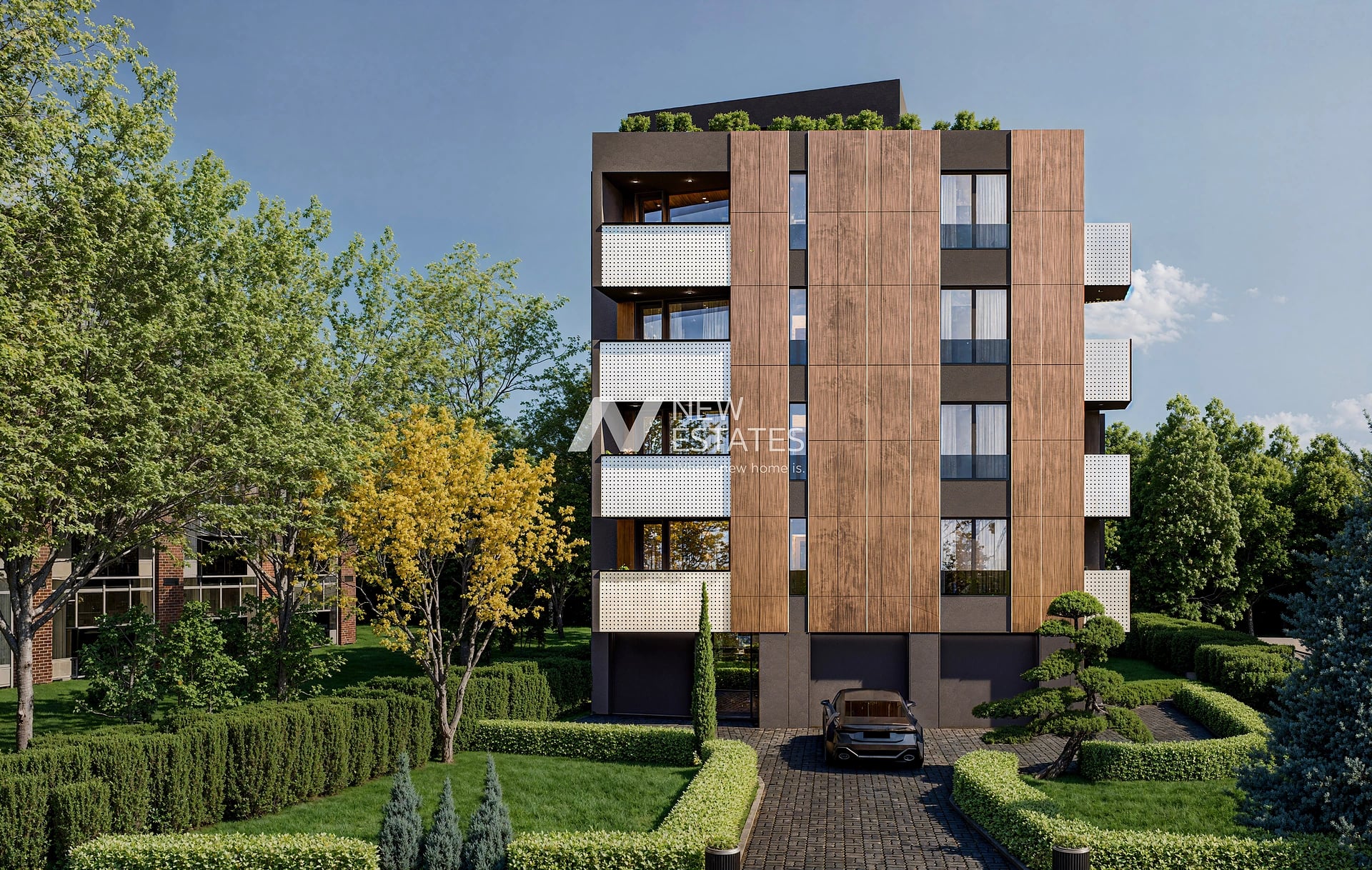 Едностаен апартамент, Витоша, София, ID 36444 - Снимка 3
