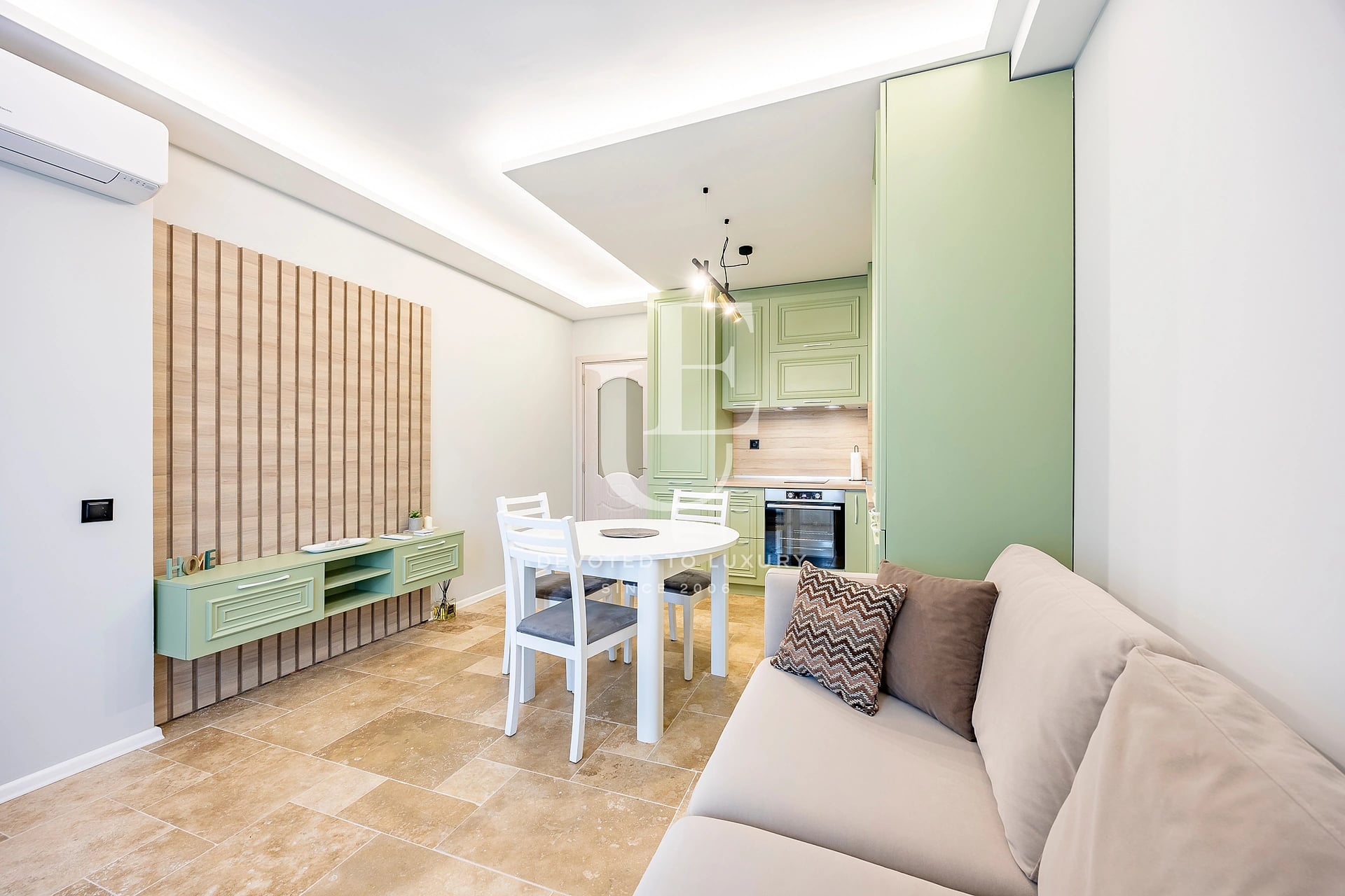 Тристаен апартамент, Витоша, София, ID 37274 - Снимка 3